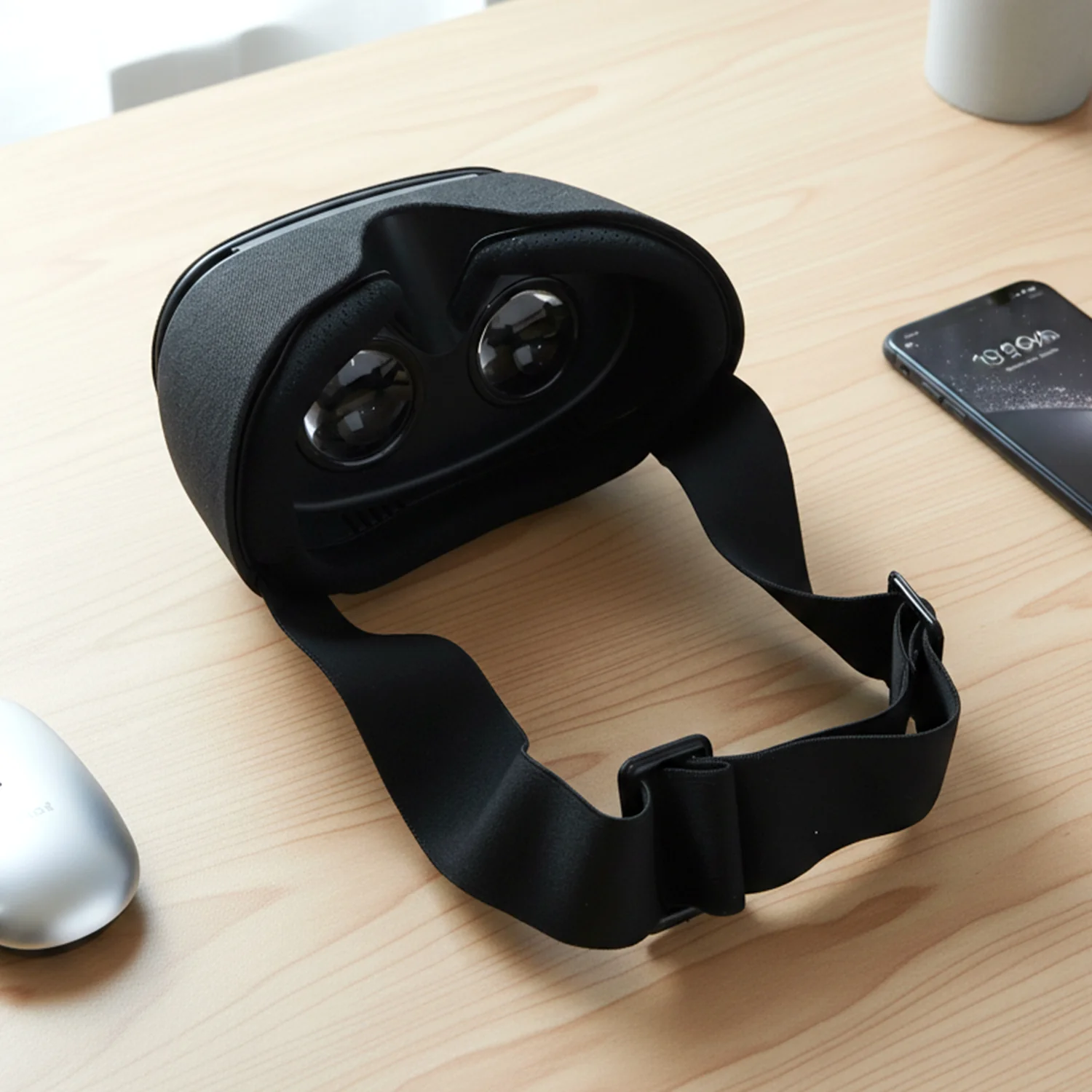VR Headset Comfort Eye Mask Cover, Virtual Reality Glasses (1 Pc) - Image 7