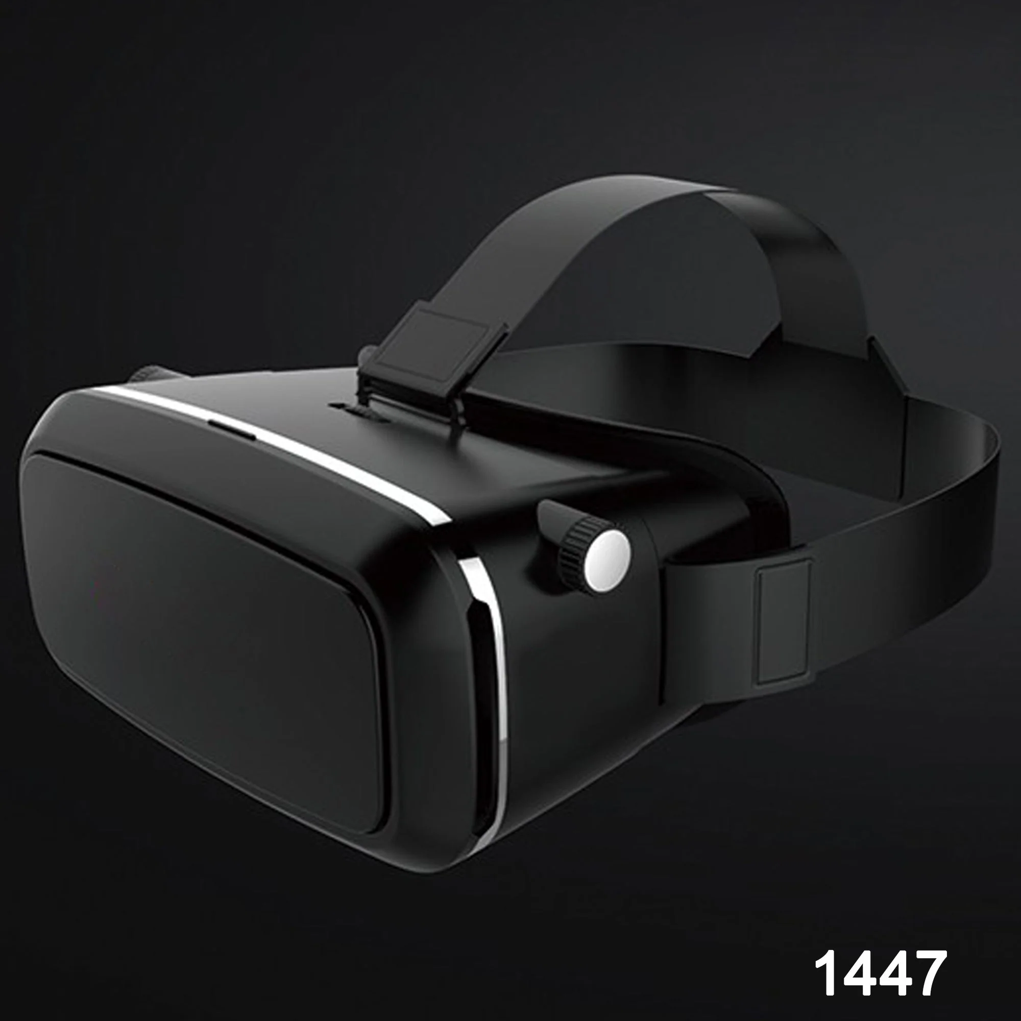 VR Box Pro Virtual Reality 3D Glasses Headset - Image 2