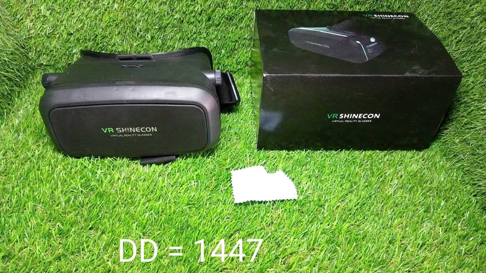 VR Box Pro Virtual Reality 3D Glasses Headset - Image 7