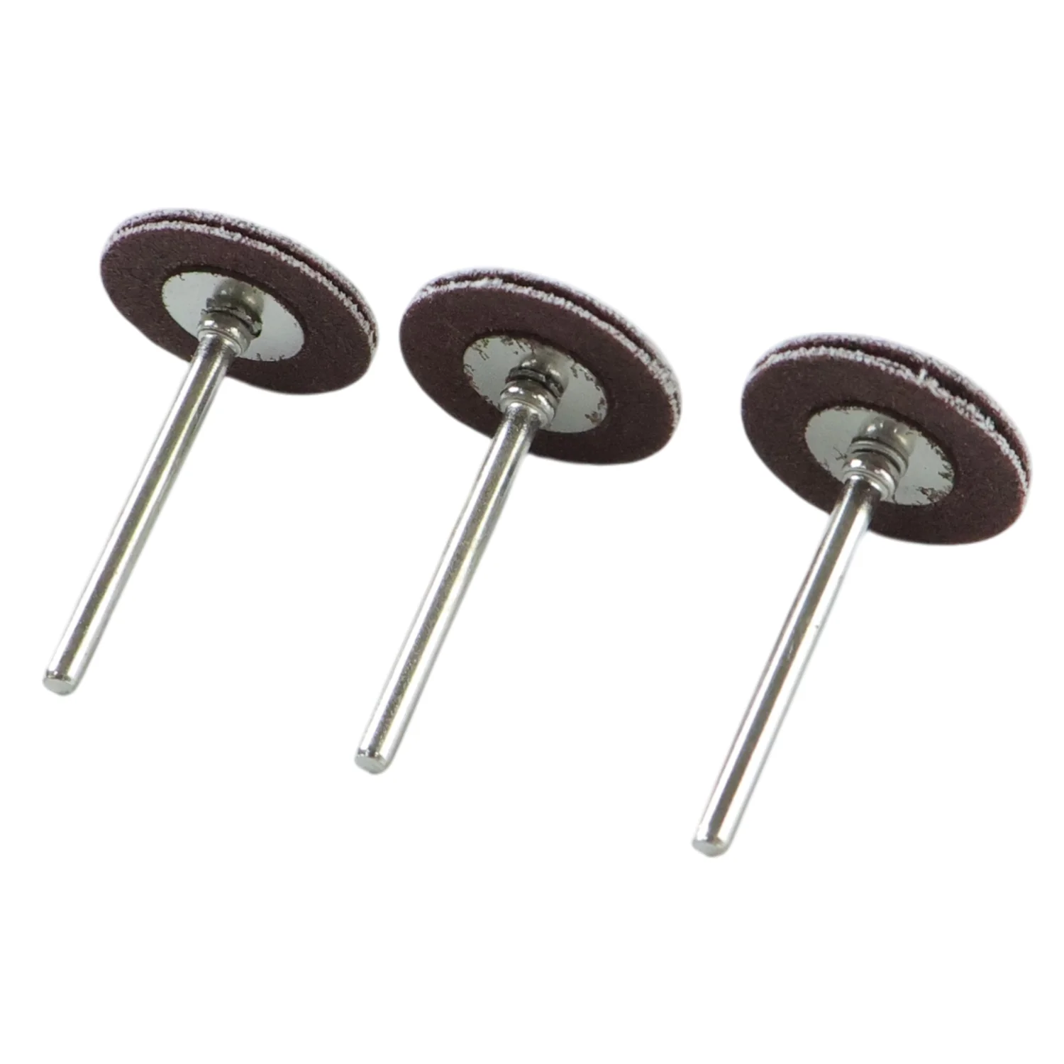 Wagtail Mini Rotary Tool Grinding Wheel Disc Set with Metal Shank (3 Pc Set) - Image 4