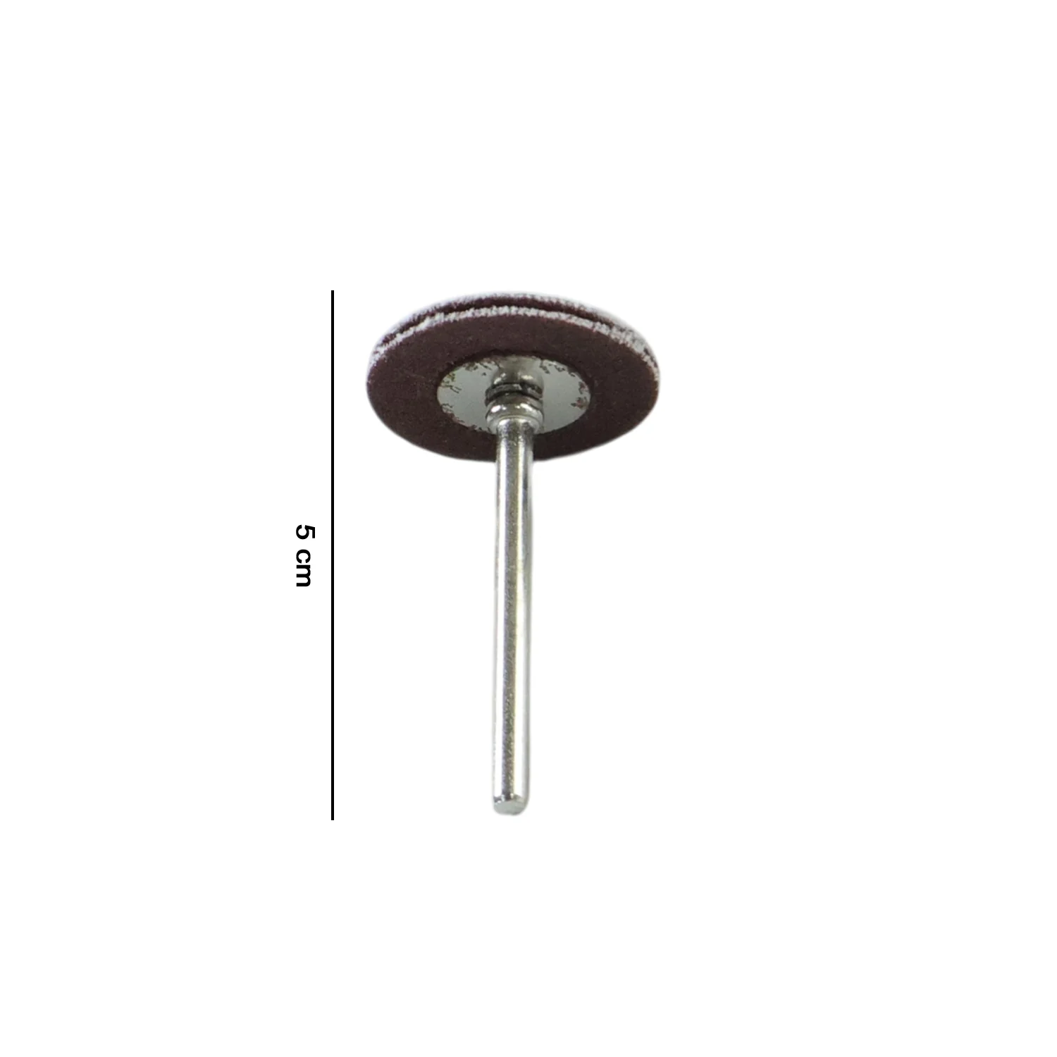 Wagtail Mini Rotary Tool Grinding Wheel Disc Set with Metal Shank (3 Pc Set) - Image 6