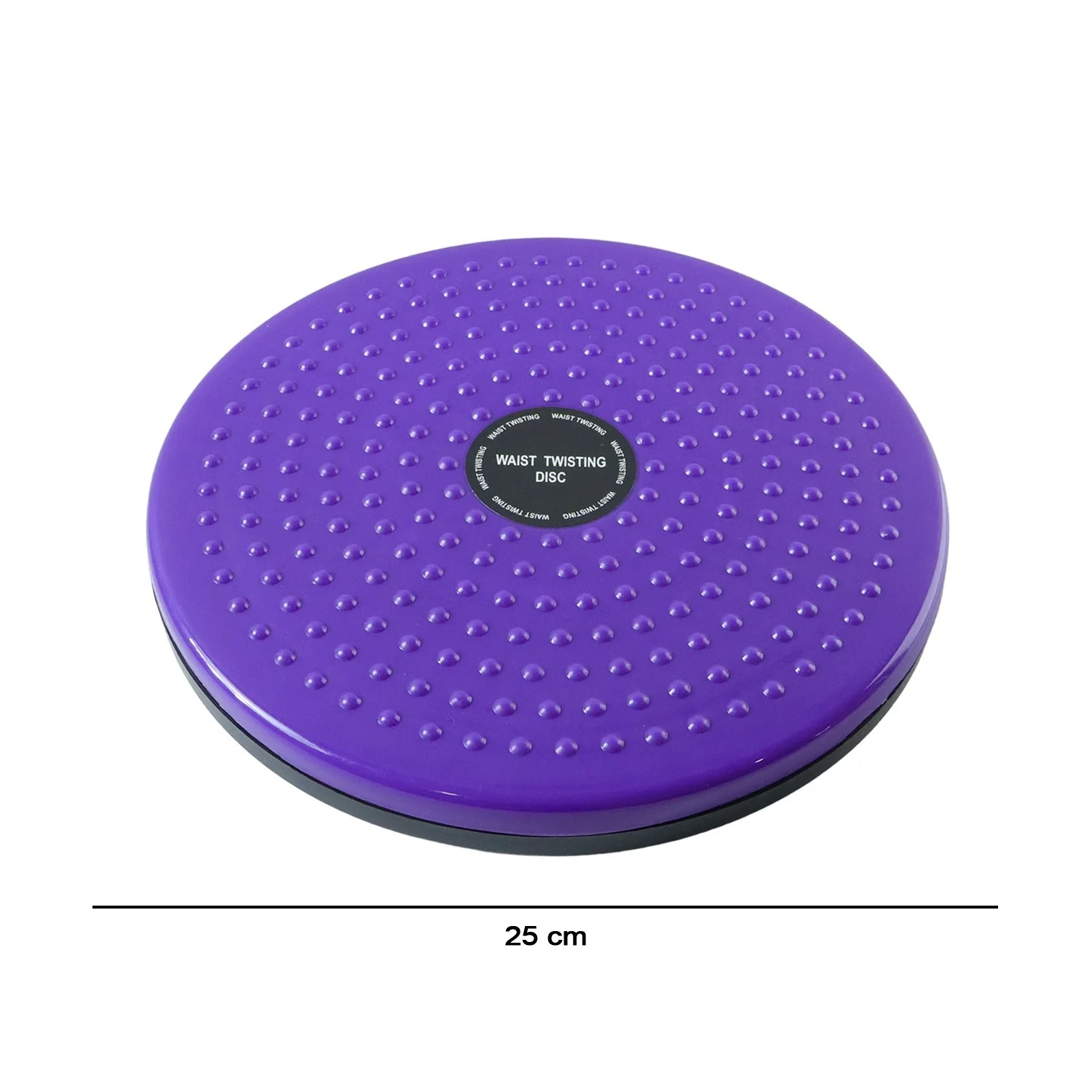 Waist Twisting Disc with Massage Function (1 Pc) - Image 6