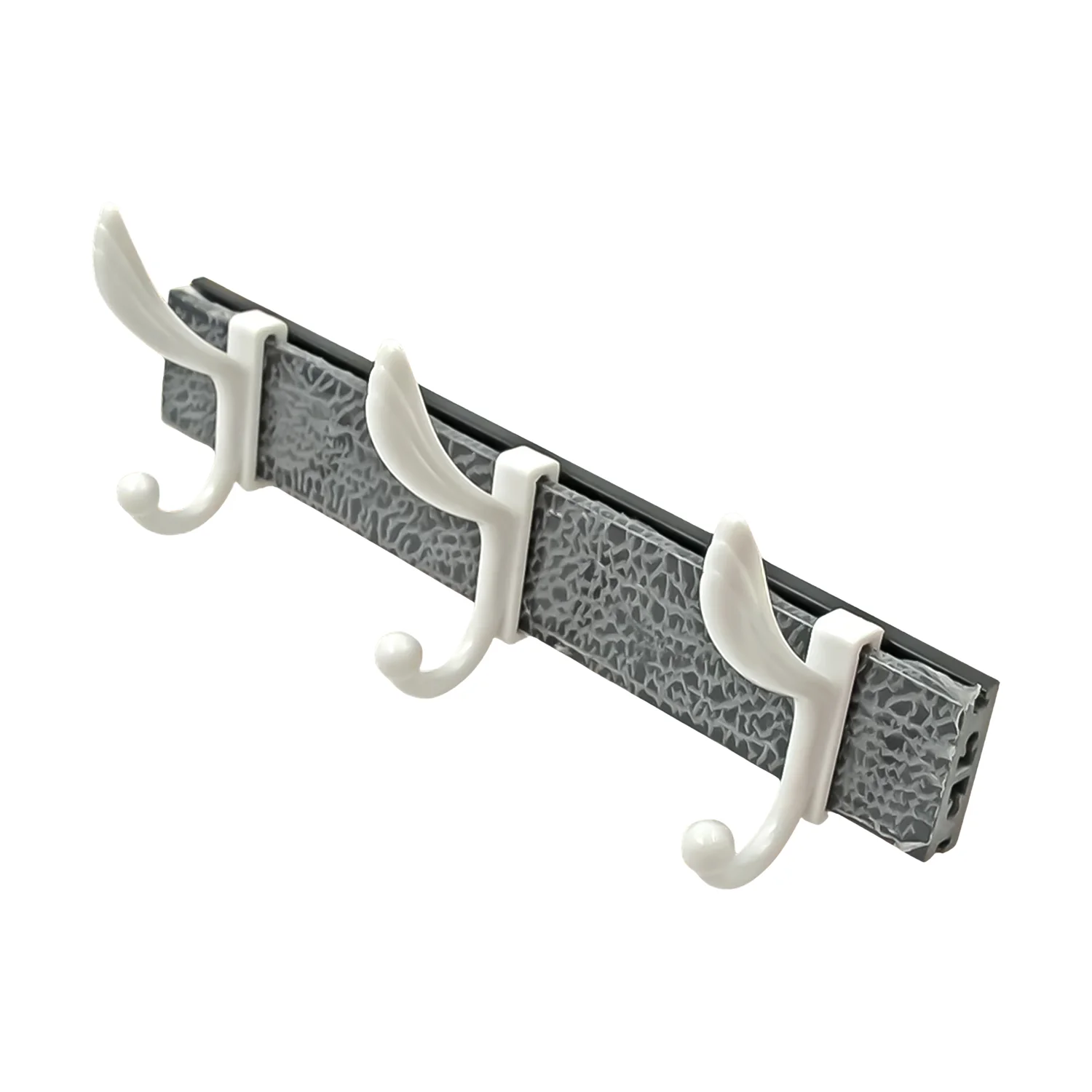 Wall Mounted Coat Hanger Rack – 6 Hooks for Clothes, Jackets & Hats - Image 5