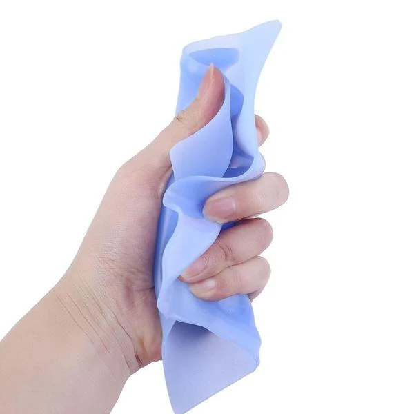 Wall Hanging Silicone Flower Pot Sticker Plant Rack for Decoration (MultiColour) - Image 11