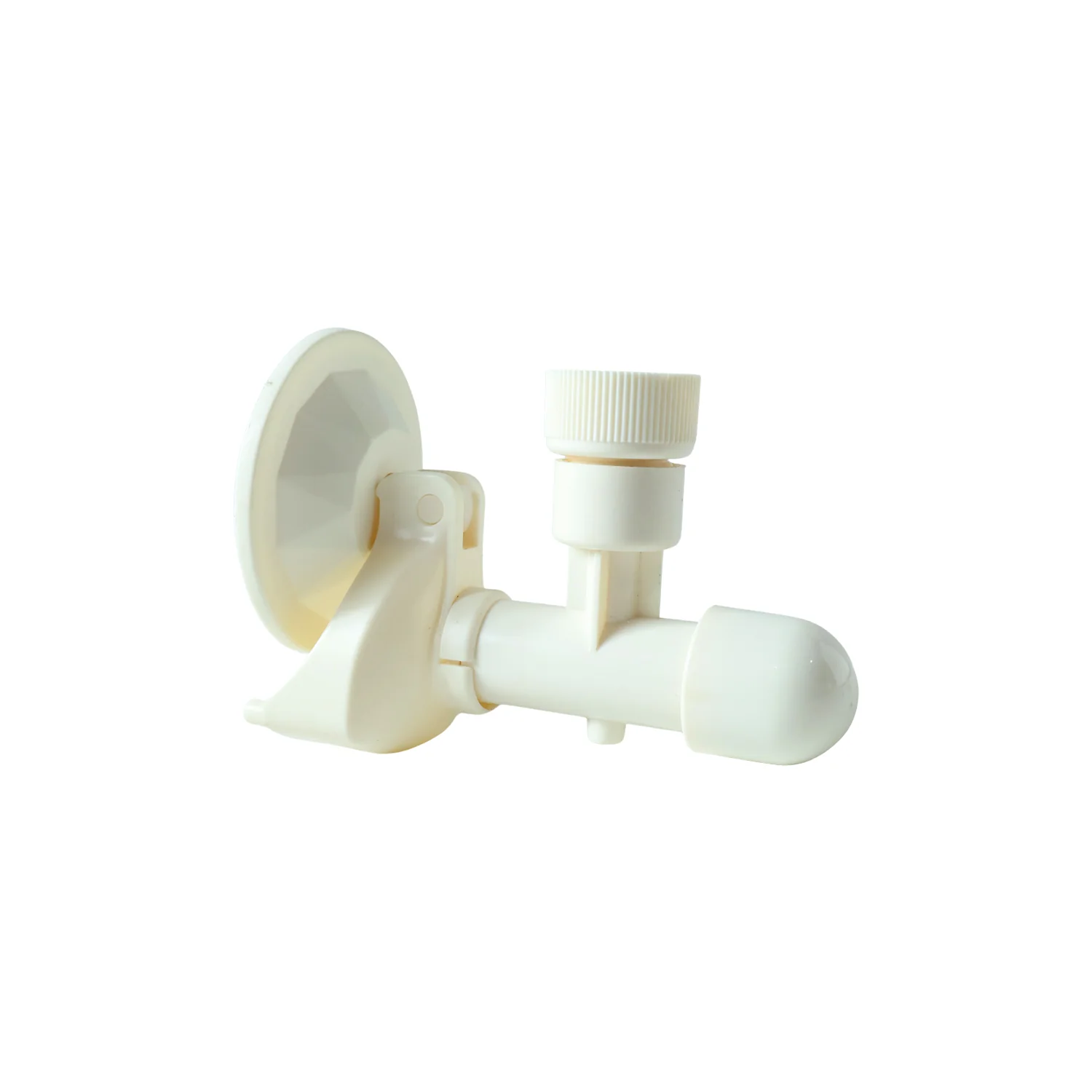 Liquid Soap Dispenser with Suction Cup for Easy Installation, 1 Pc - Image 4