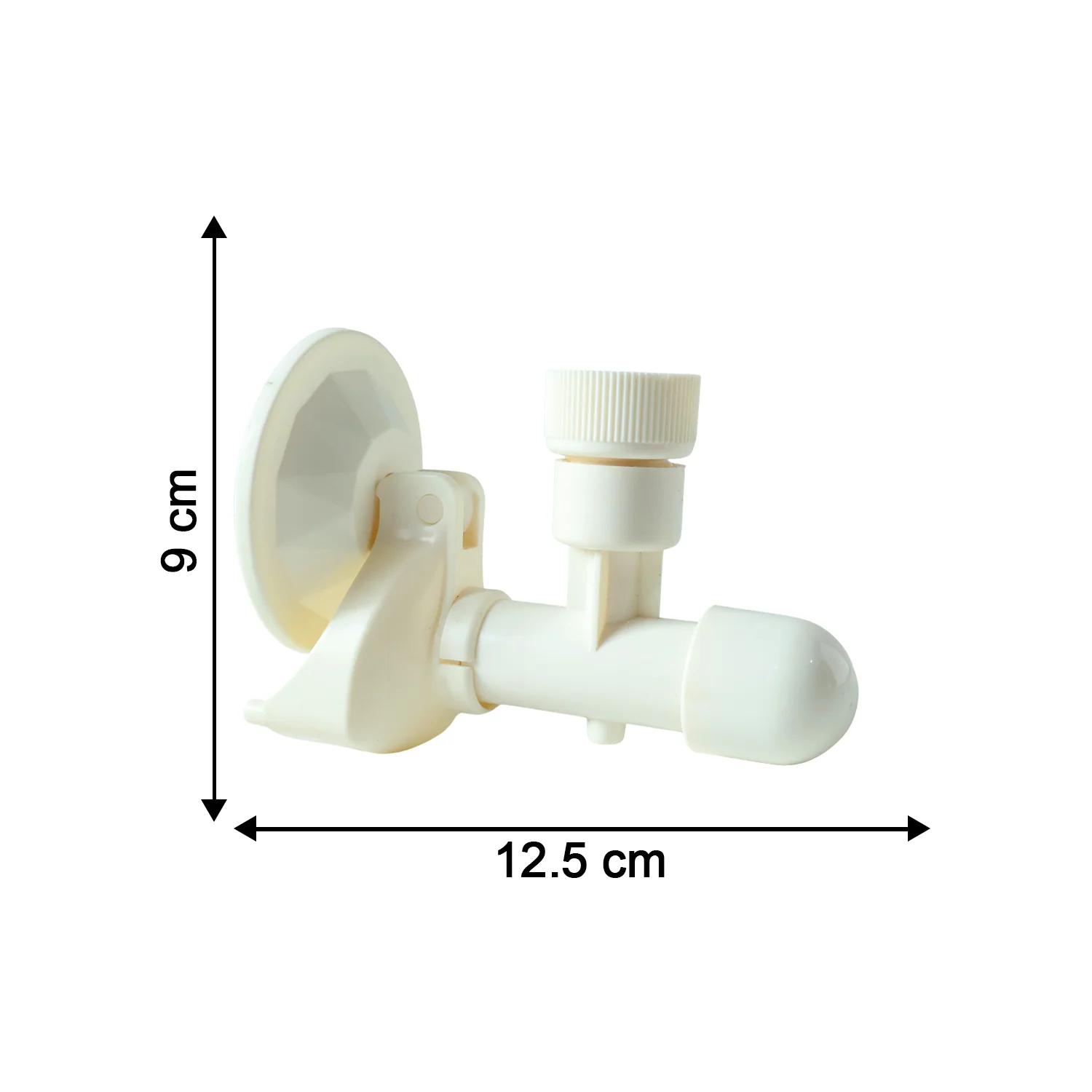 Liquid Soap Dispenser with Suction Cup for Easy Installation, 1 Pc - Image 6