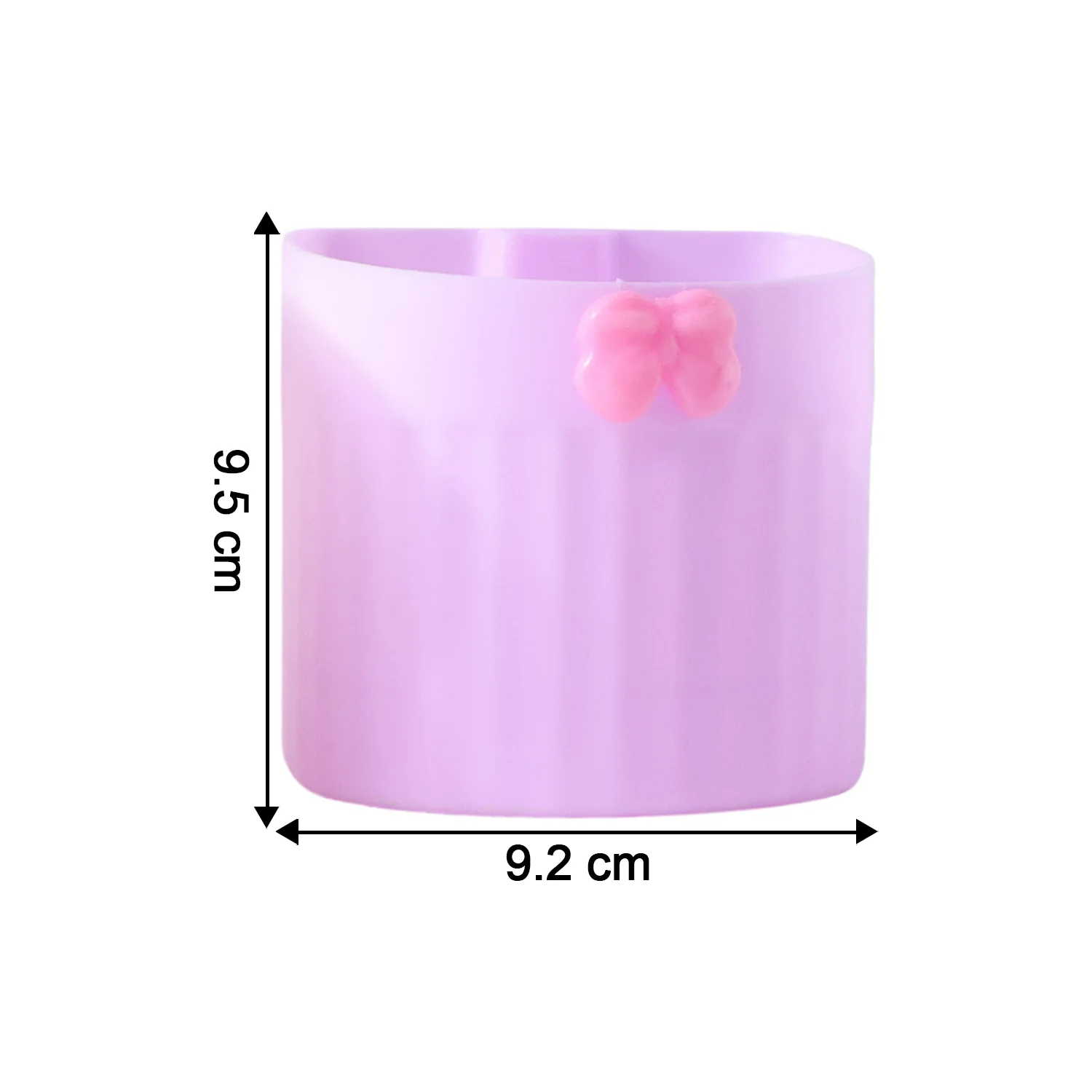 Wall Mounted Bathroom Toothbrush Holder Set (4 Pc Set) - Image 6