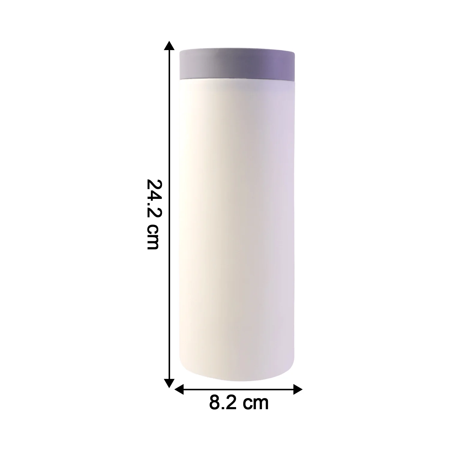 Wall Mounted Disposable Paper Cup Holder Storage Dispenser Box - Image 6
