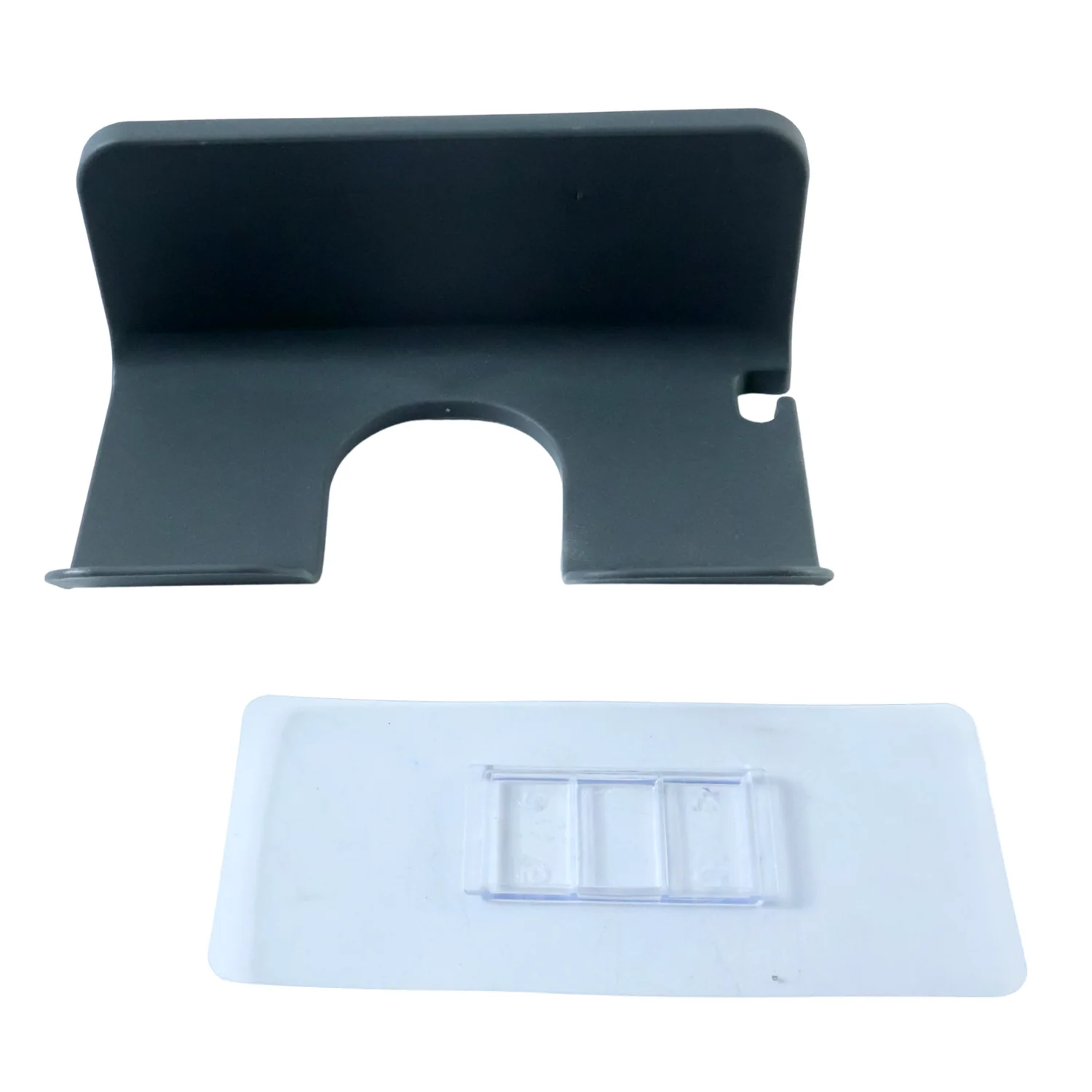 Wall-Mounted Hair Dryer Holder (1 Pc) - Image 5