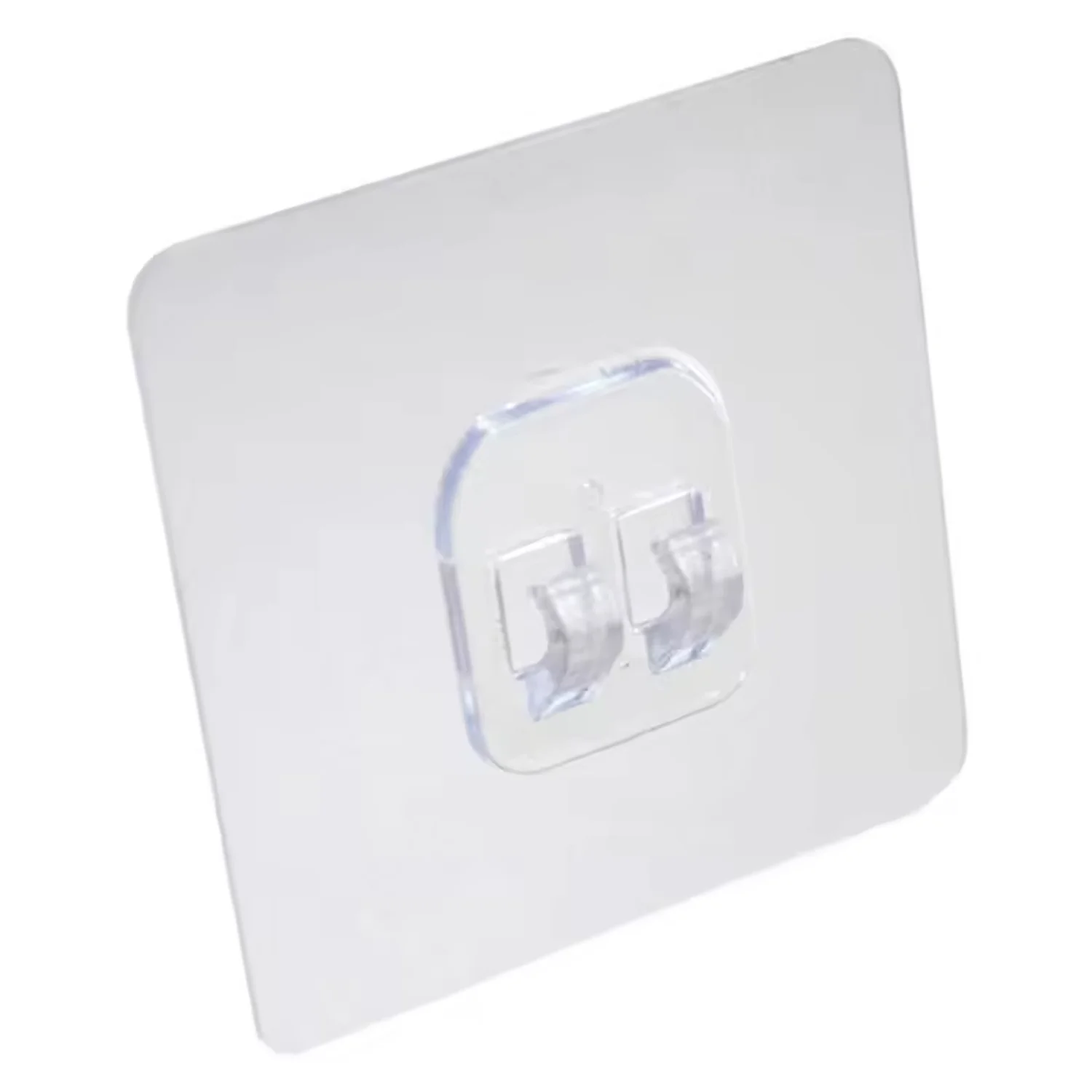 Household Self Adhesive Wall Hooks (1 Pc) - Image 5