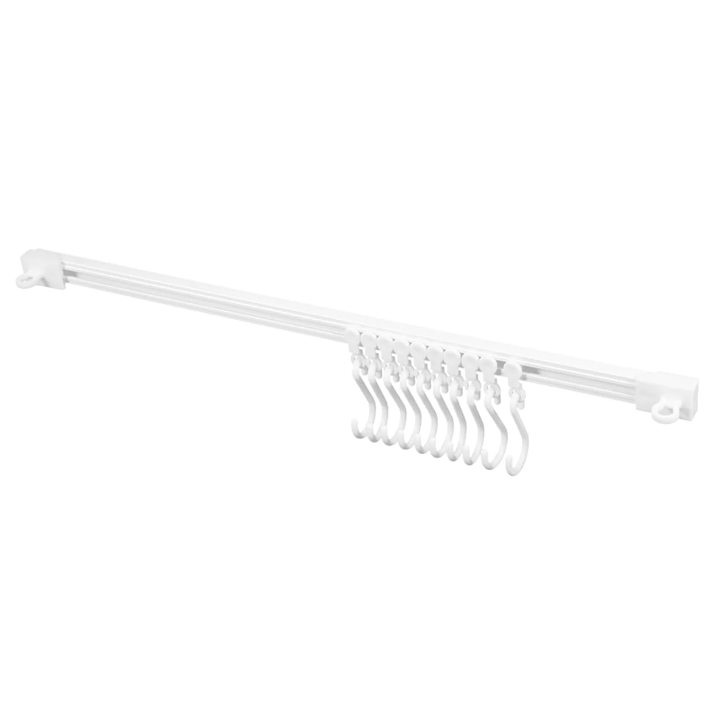 Wall Mounted Kitchen Storage Rack Set - Image 5