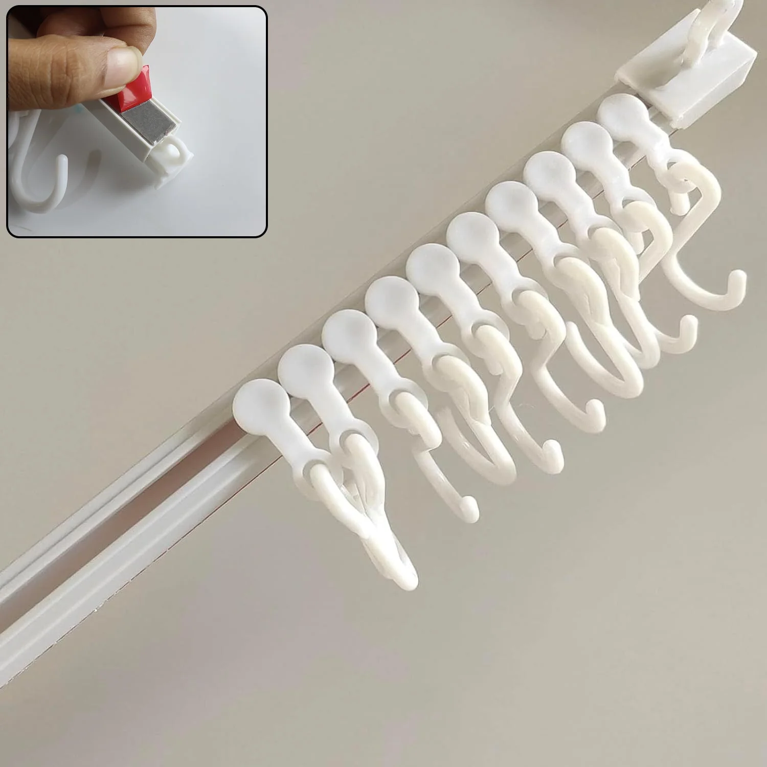 Wall Mounted Kitchen Storage Rack Set - Image 7