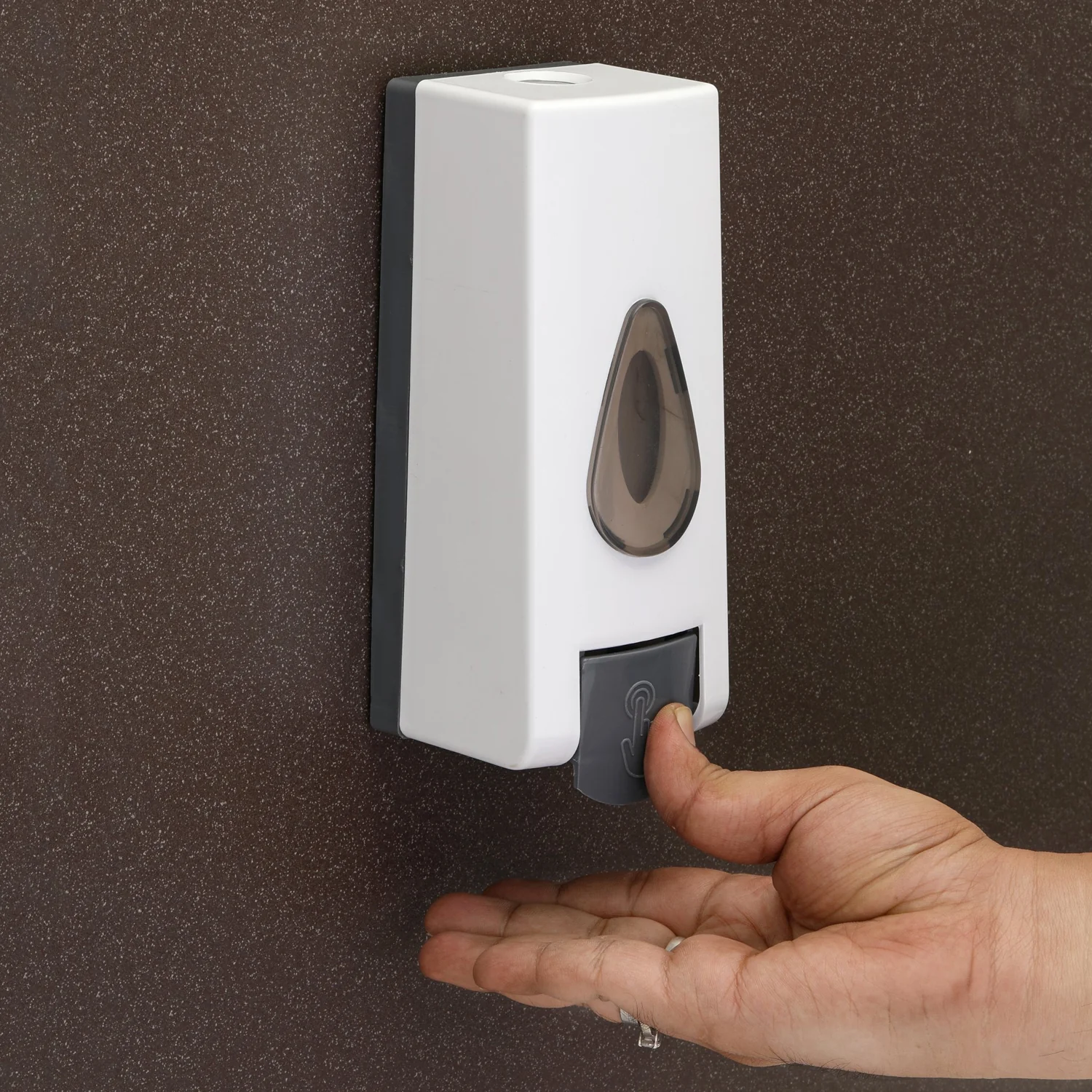 Wall Mounted Liquid Soap Dispenser (1 Pc) - Image 7