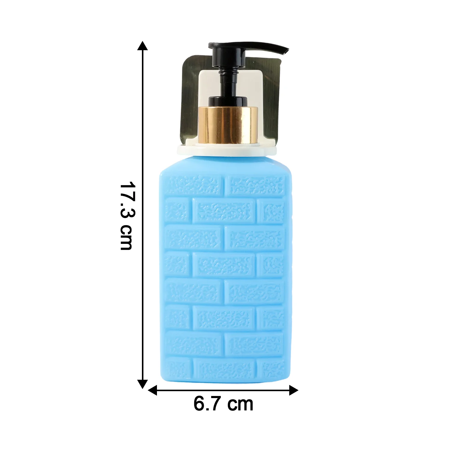 Wall-Mounted Liquid Soap Dispenser (1 Set) - Image 6