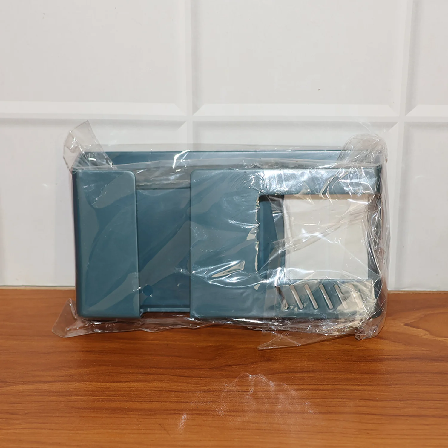 Wall Mounted Storage Holder – Mobile and Remote Control Organizer (1 Pc) - Image 10