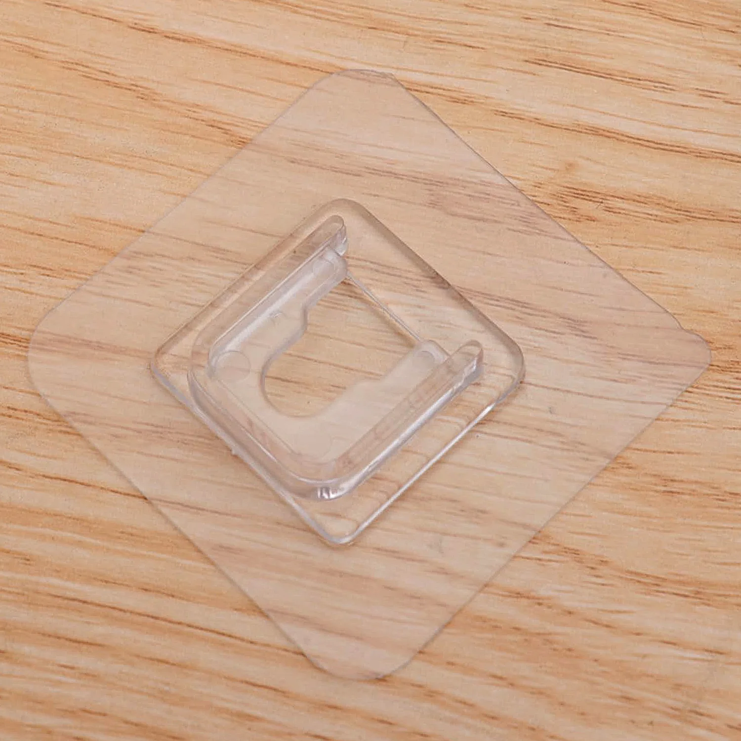 Plastic Wall Mounted Soap Dish (1 Pc) - Image 6