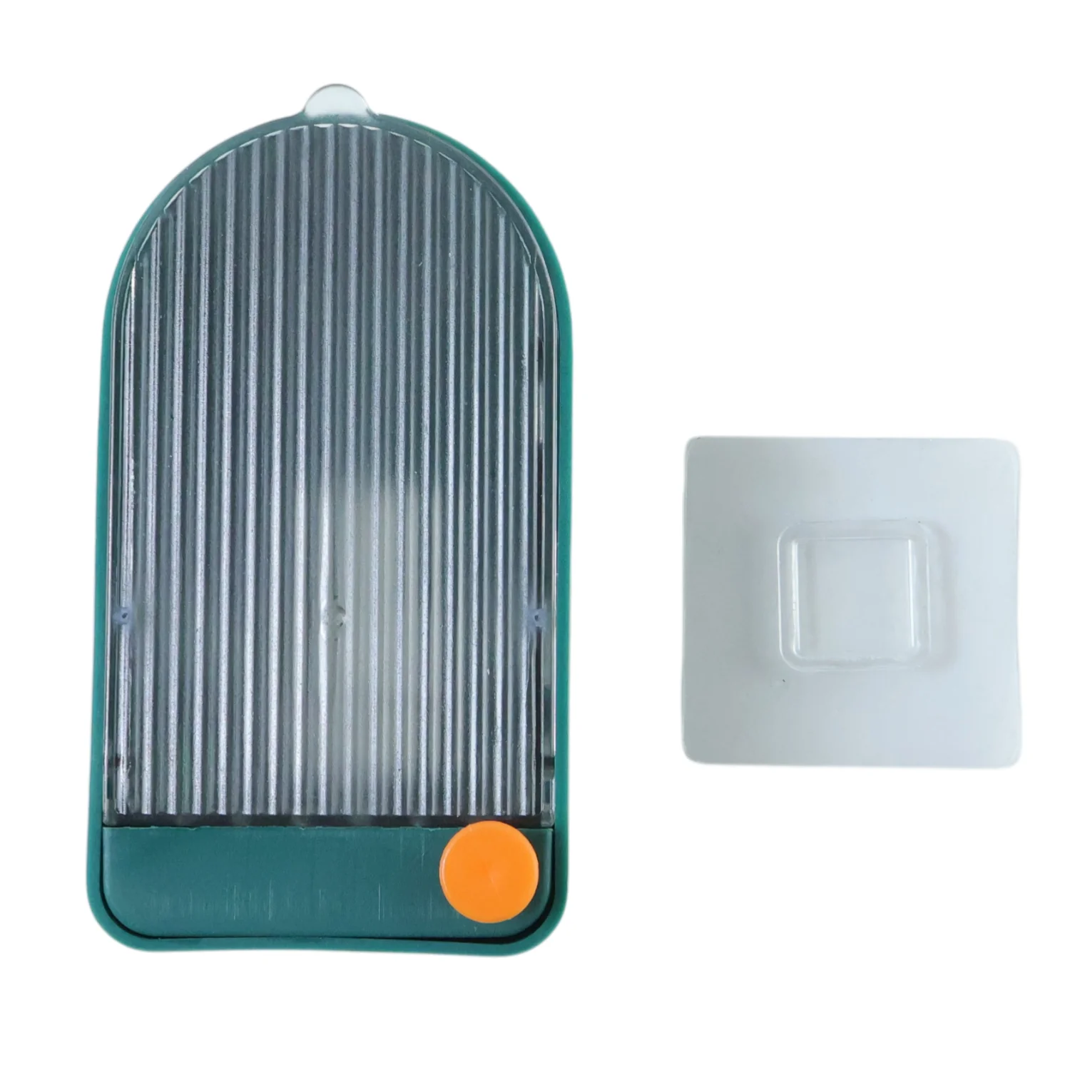 Wall Mounted Soap Holder with Drain Tray (1 Pc) - Image 4