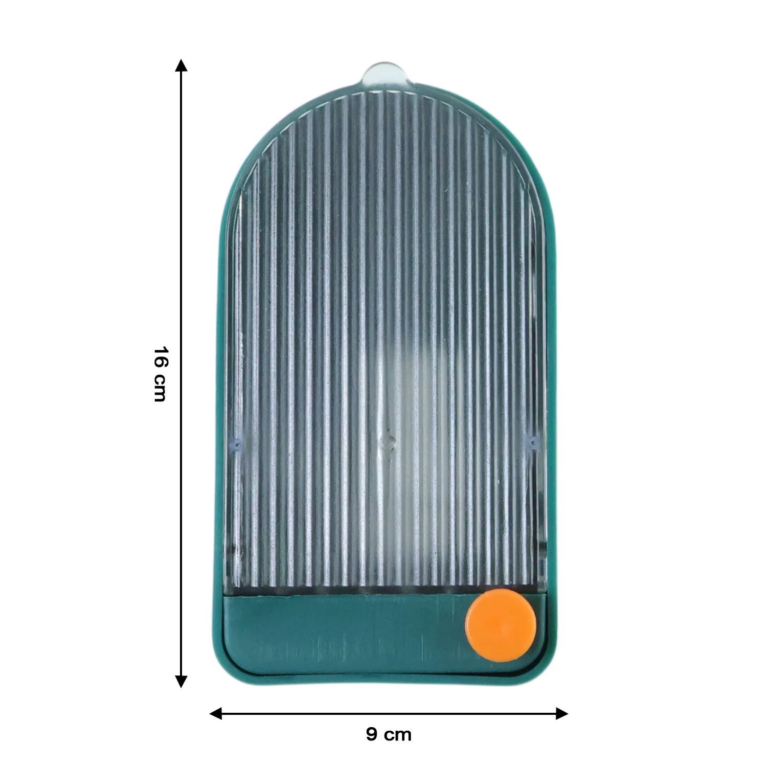 Wall Mounted Soap Holder with Drain Tray (1 Pc) - Image 6
