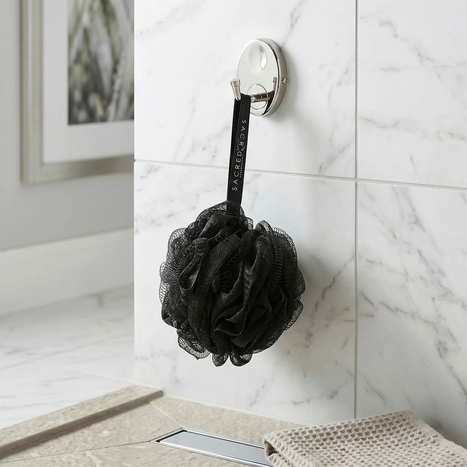 Wall Mounted Stainless Steel Hook Robe Hook Bathroom Hanger Hook - Image 3