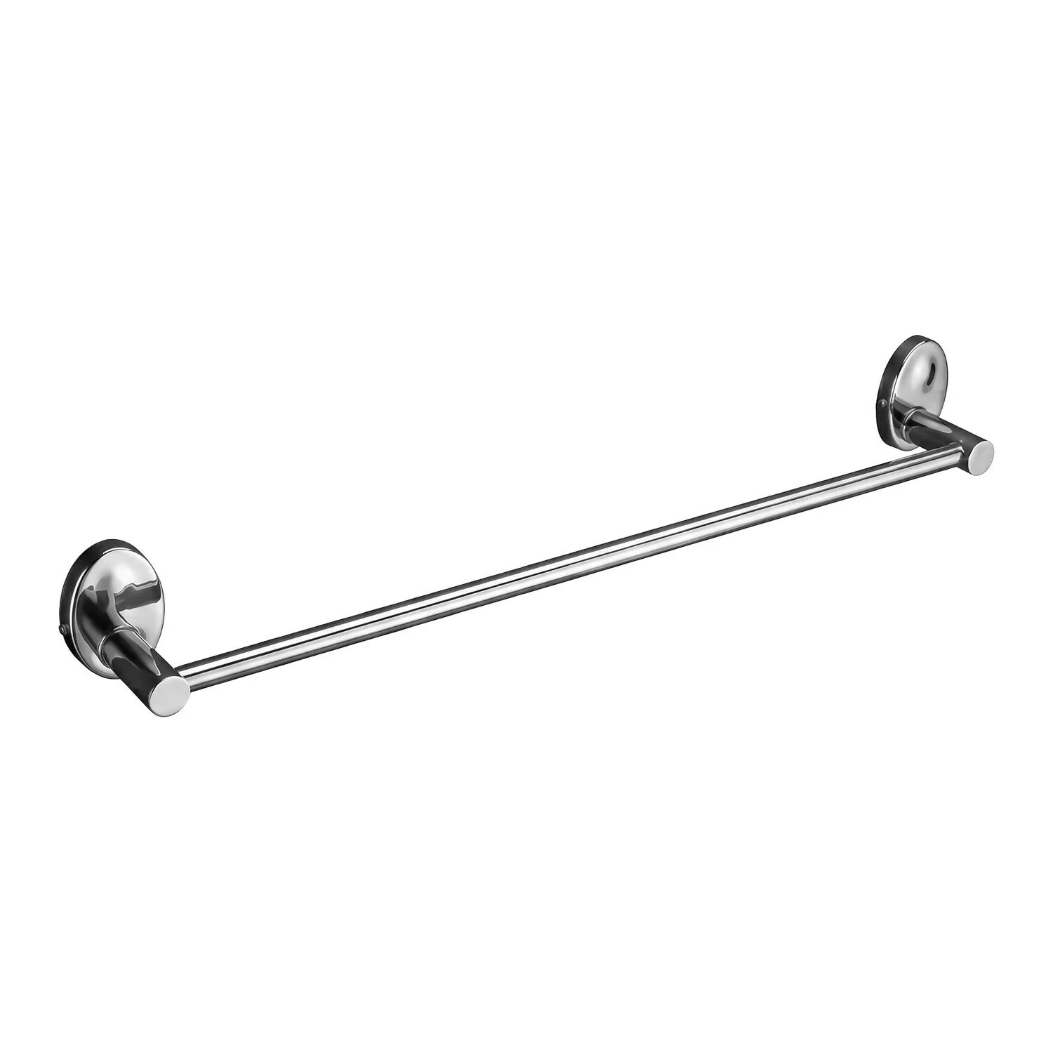 Wall Mounted Stainless Steel Towel Rod Holder Bathroom Towel Bar - Image 5