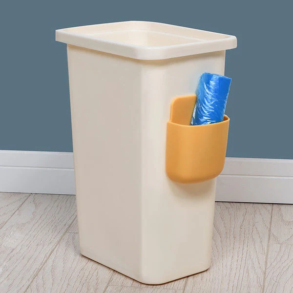 Wall Mounted Storage Case with Mobile Phone Charging Holder - Image 3
