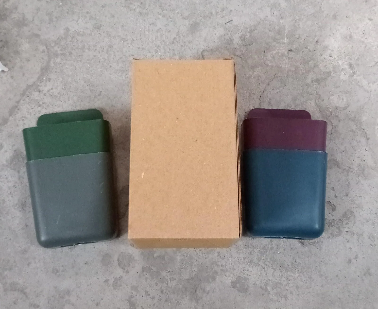 Wall Mounted Storage Case with Mobile Phone Charging Holder - Image 8