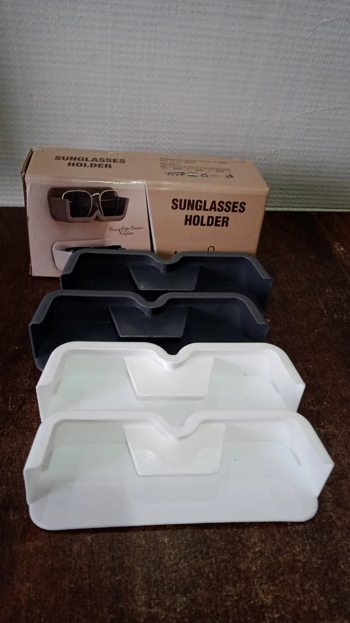 Wall Mounted Sunglasses Holder (4 Pcs Set) - Image 8