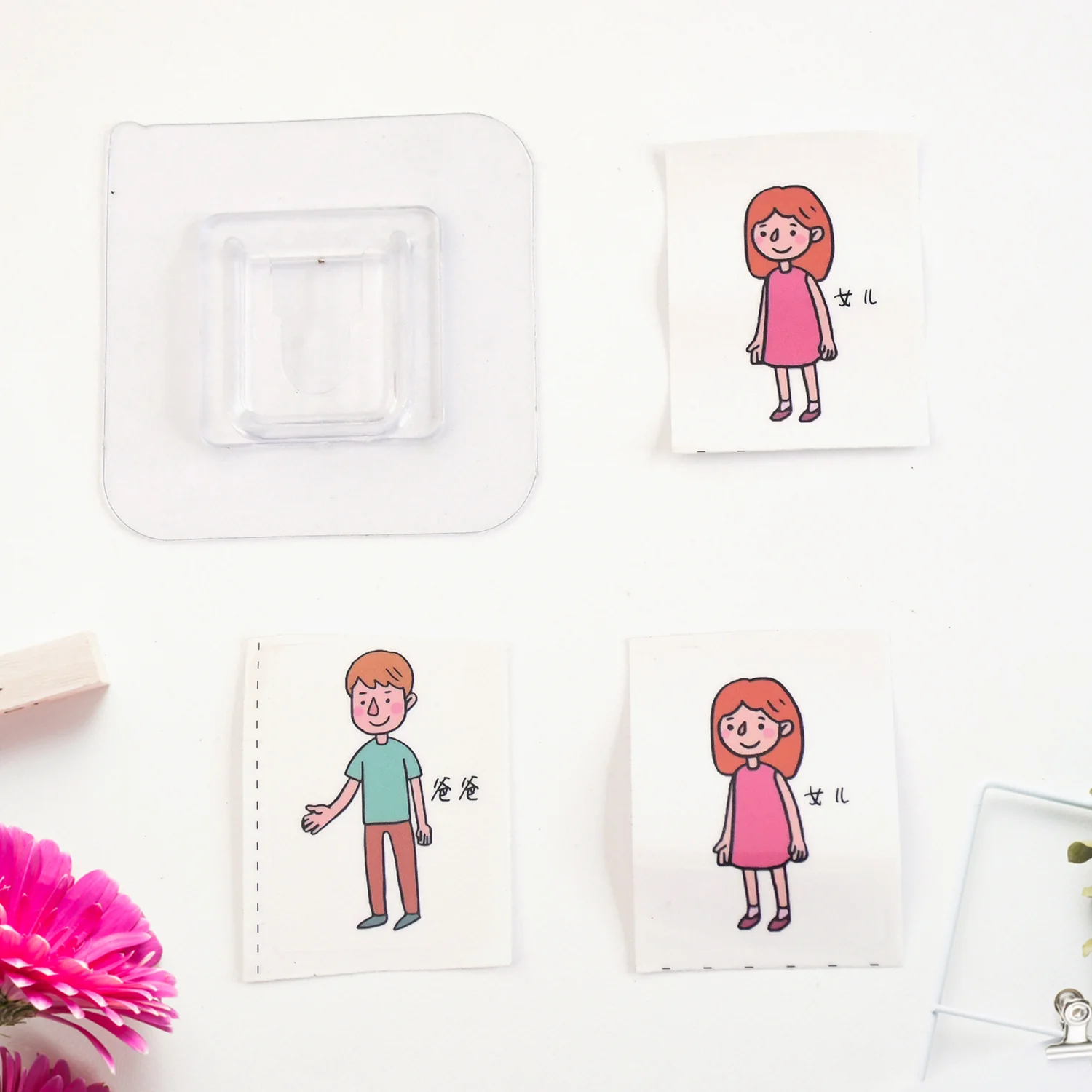 Wall-Mounted Toothbrush Holder - Image 6