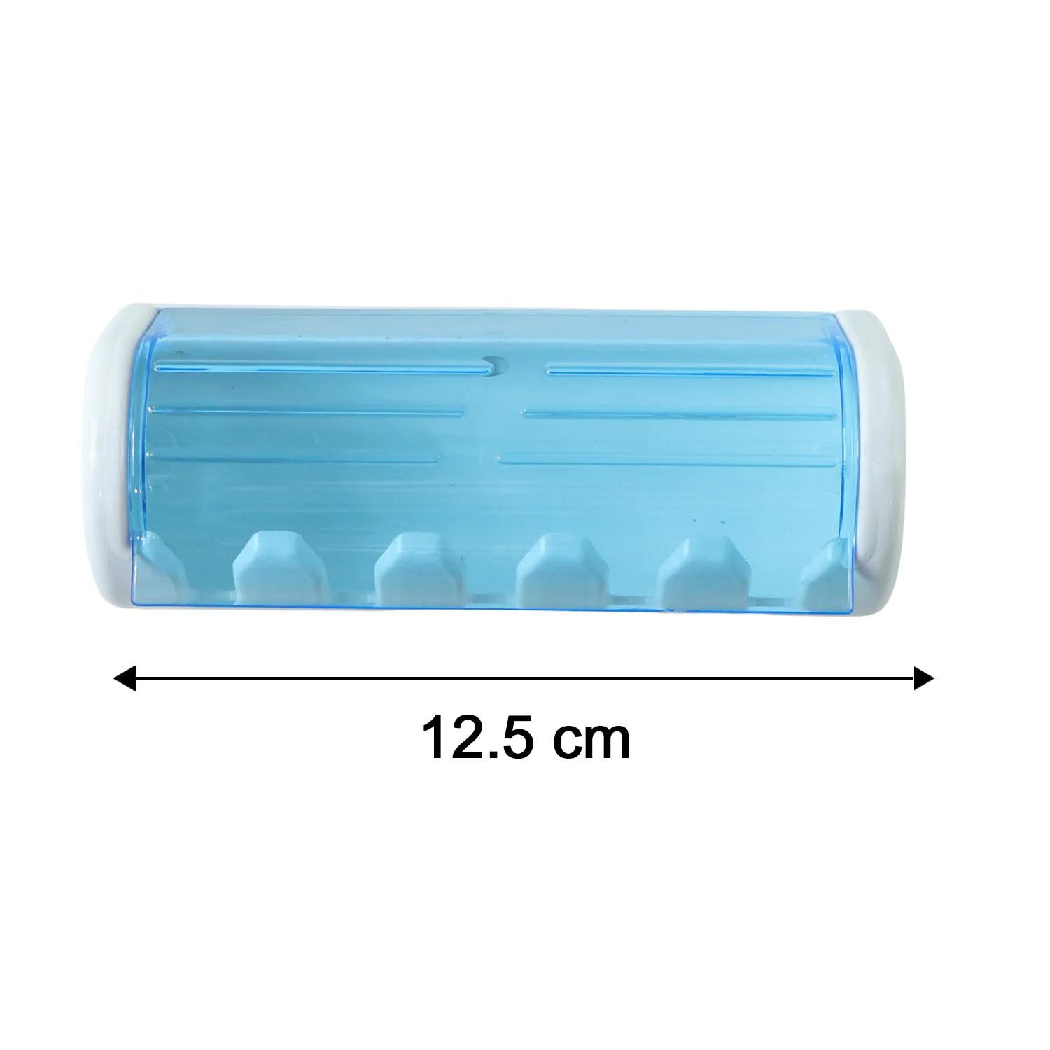 Wall Mounted Toothbrush Holder with Protective Cover (1 Pc) - Image 6