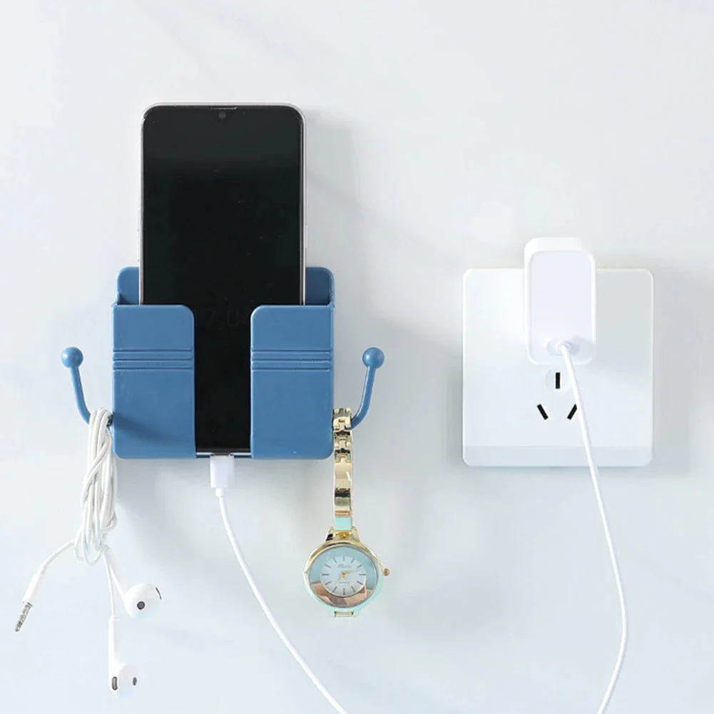 1 Pc Wallmount Mobile Stand With Hook - Image 6