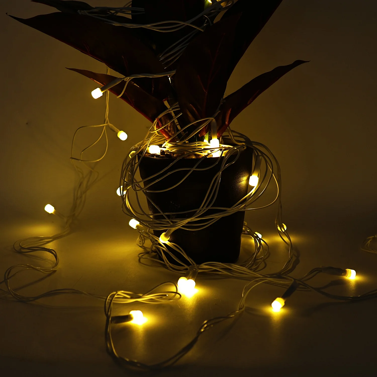 Warm LED Decorative String Light (8 Meter) - Image 6
