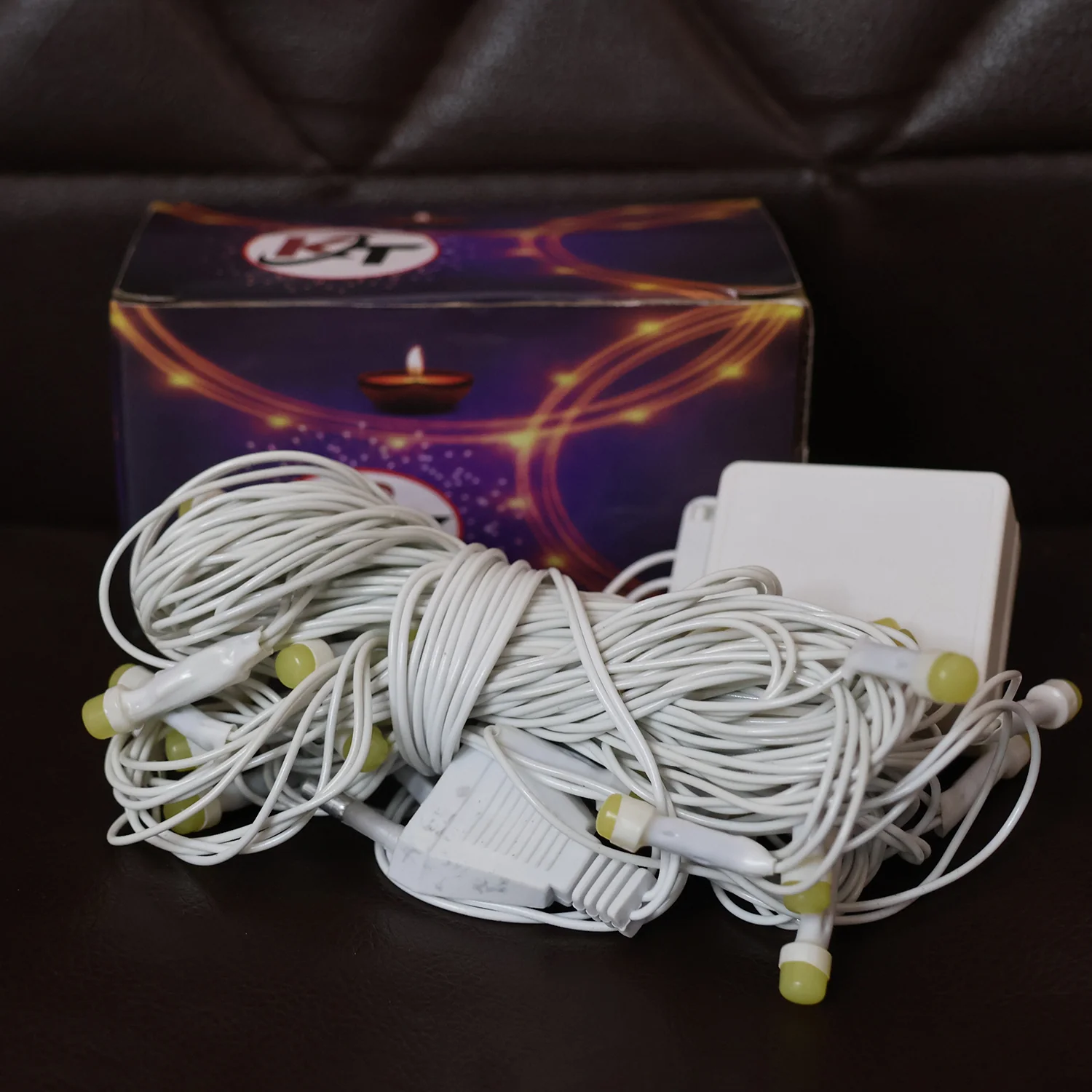 Warm LED Decorative String Light (8 Meter) - Image 7