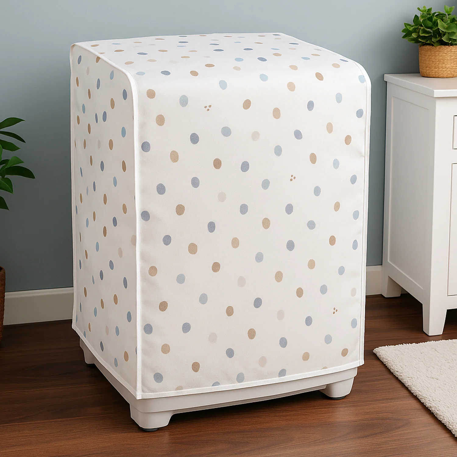 Washing Machine Cover Tumble Dryer Cover  (75X46X85 cm) - Image 3