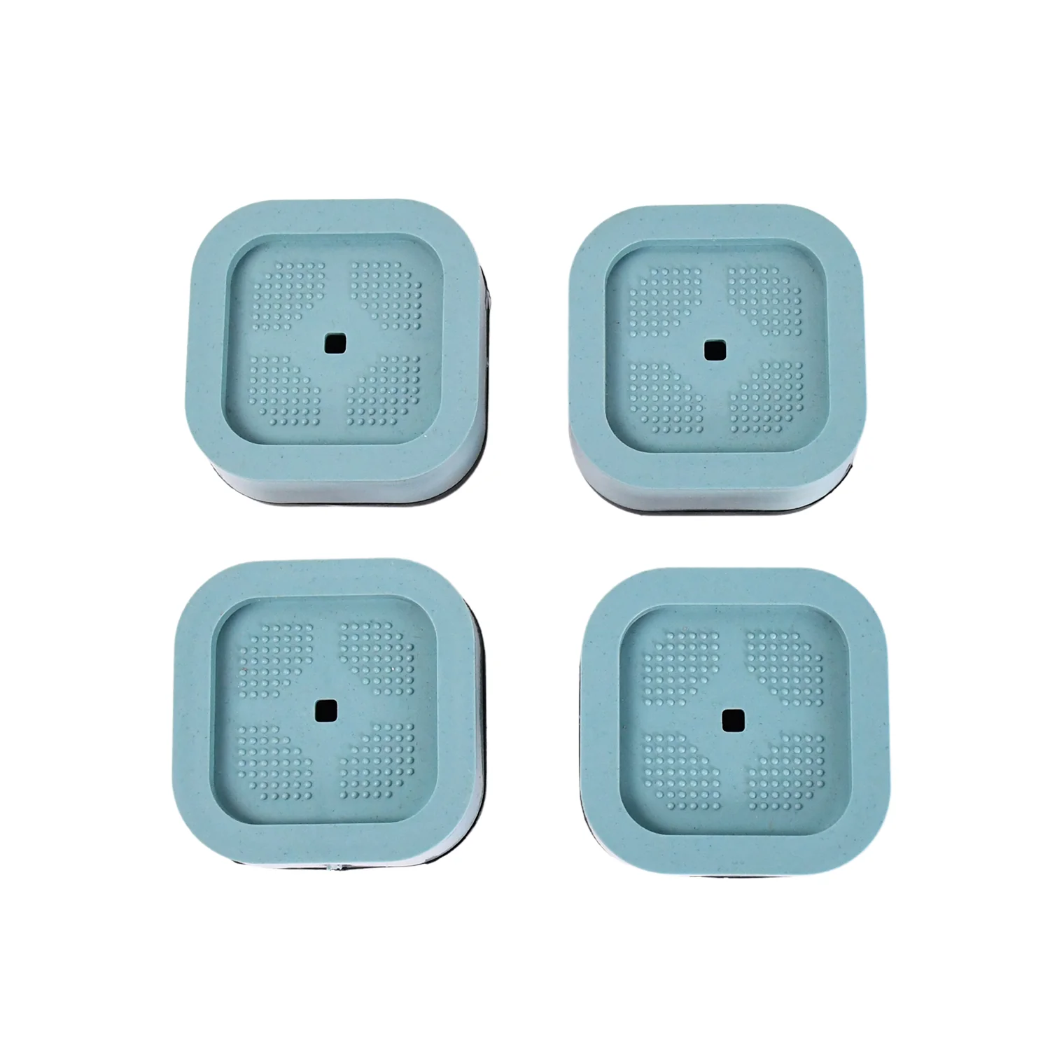 Plastic Washing Machine Feet Pads (Set of 4 Pc) - Image 5