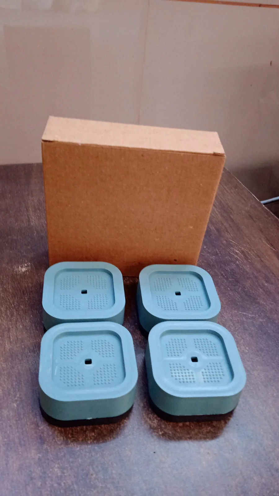 Plastic Washing Machine Feet Pads (Set of 4 Pc) - Image 7