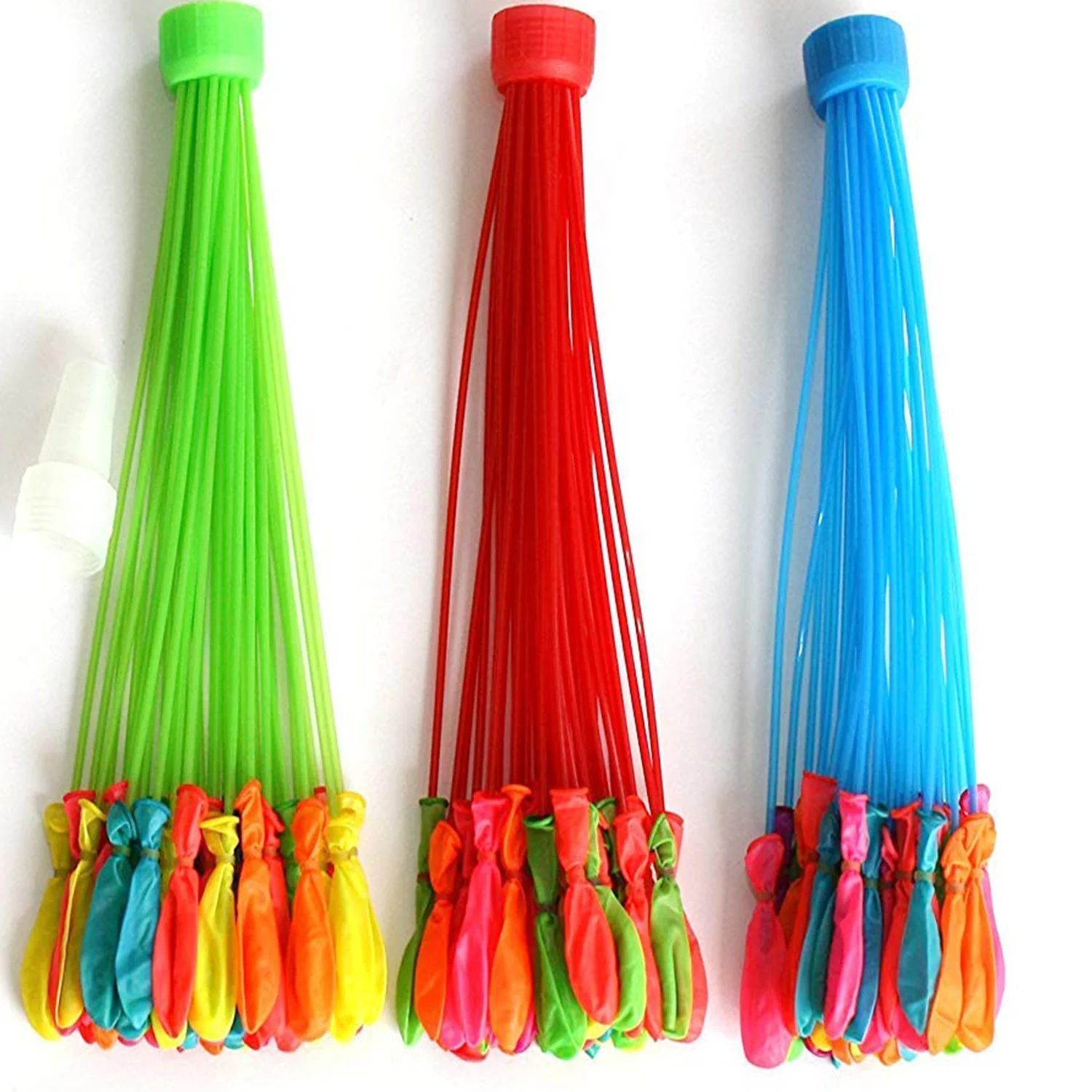 Holi Magic Water Balloons for Kids - 111 pcs (Multicolor) - Image 6