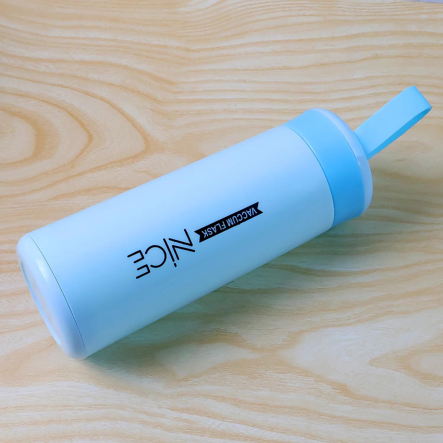 Plastic Water Bottle 400 ML Leak Proof Daily Use Bottle for Children Mix Color 1 Pc - Image 6
