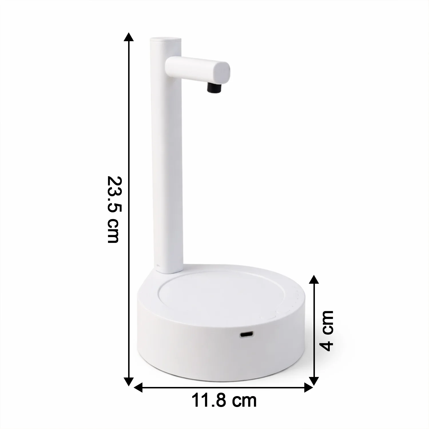 Smart Table Water Dispenser, Automatic Water Pouring System - Image 6