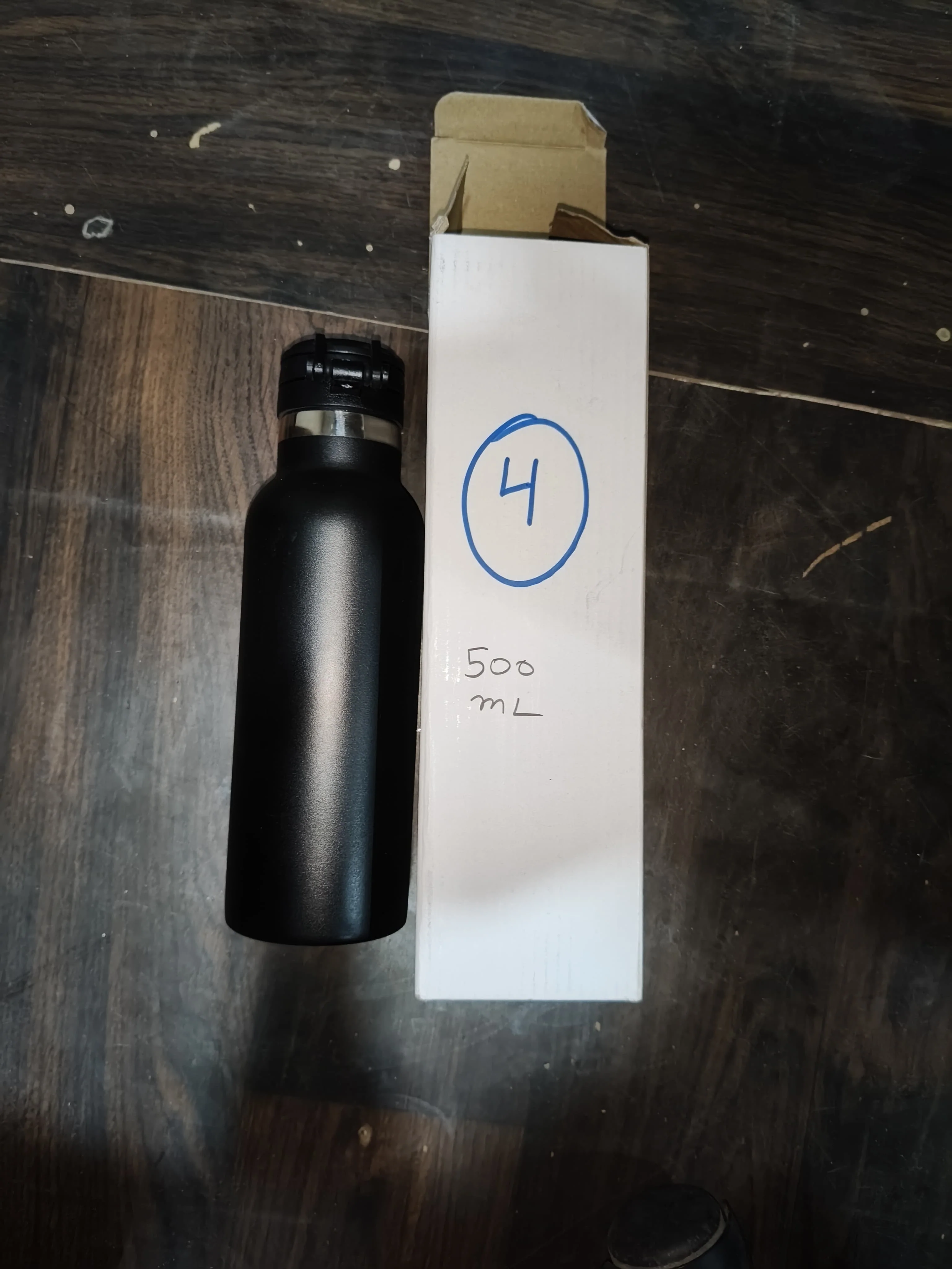 Water Bottle for Kids – Insulated Stainless Steel Bottle (500 ML / 1 Pc) - Image 8