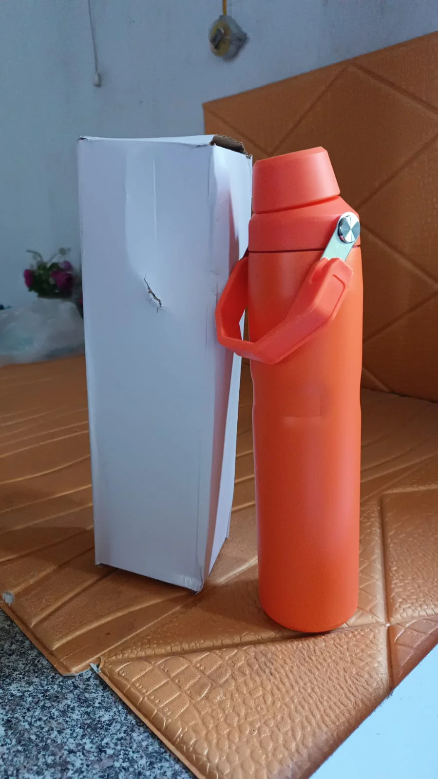 Water Bottle – Insulated Stainless Steel Bottle - Image 7
