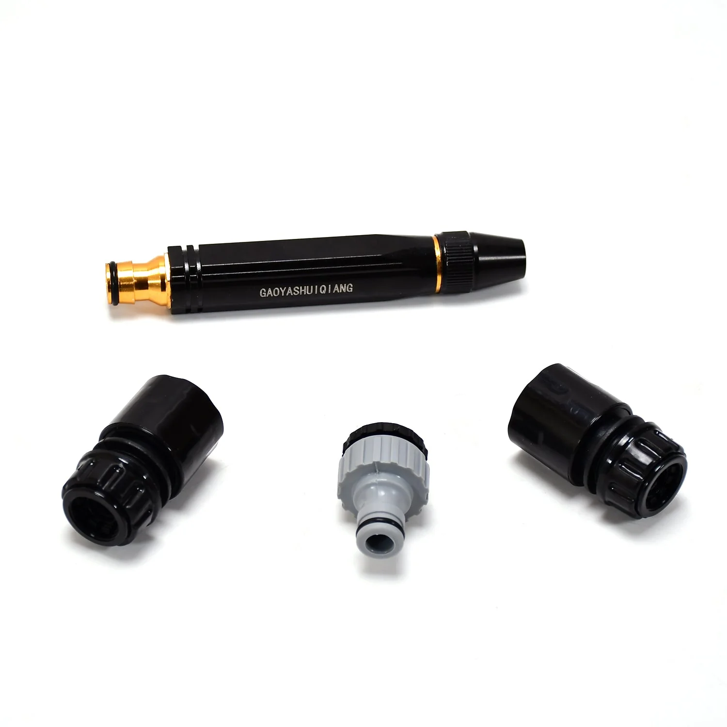 High Pressure Water Gun Nozzle – Car Wash & Garden Spray Gun (Alloy) - Image 3