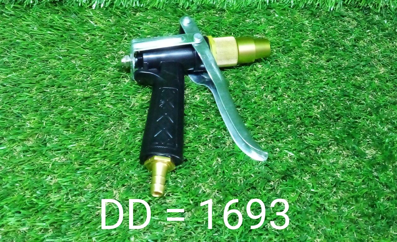 Water Spray Gun Trigger High Pressure Water Spray Gun for Car / Bike / Plants - Image 9