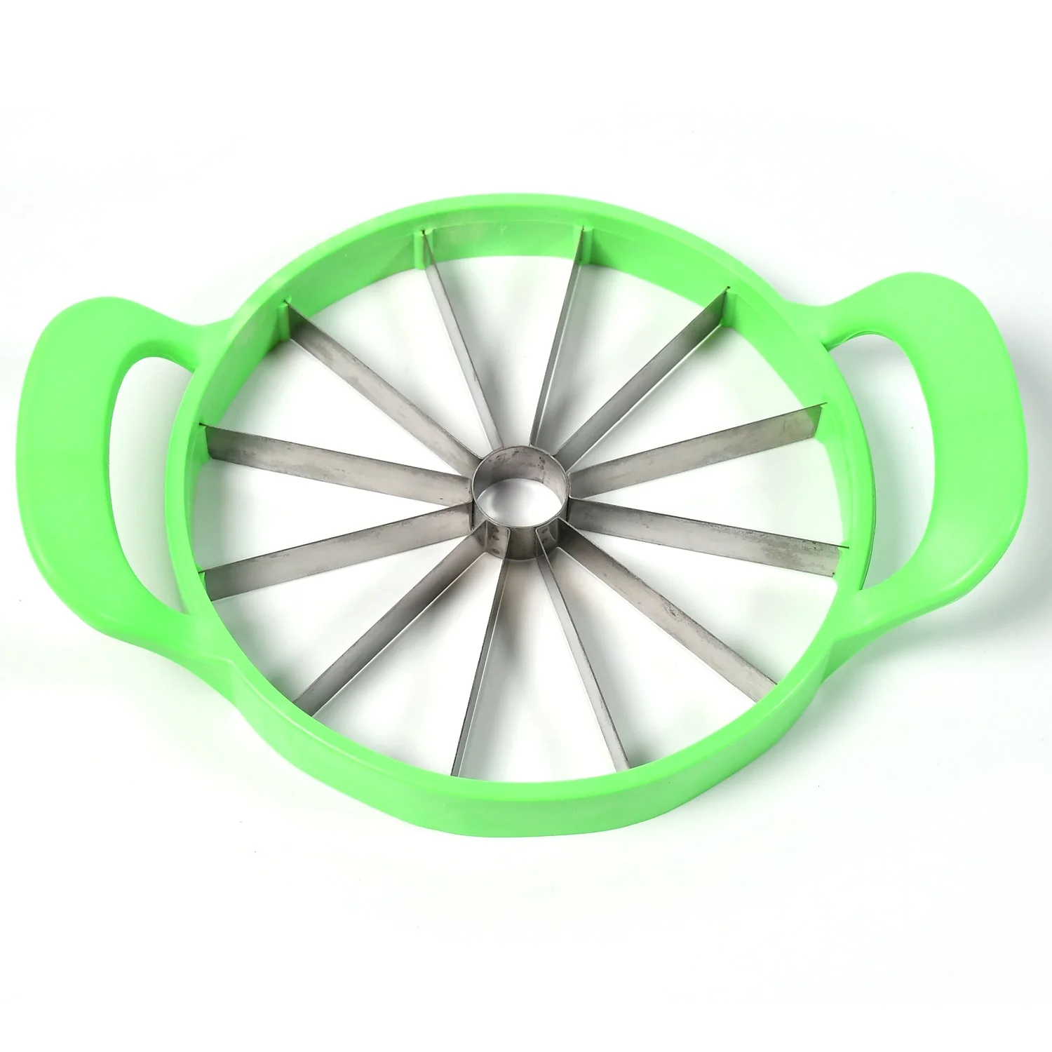 Watermelon Slicer Cutter Steel Fruit Perfect Corer Slicer Kitchen Tools - Image 4