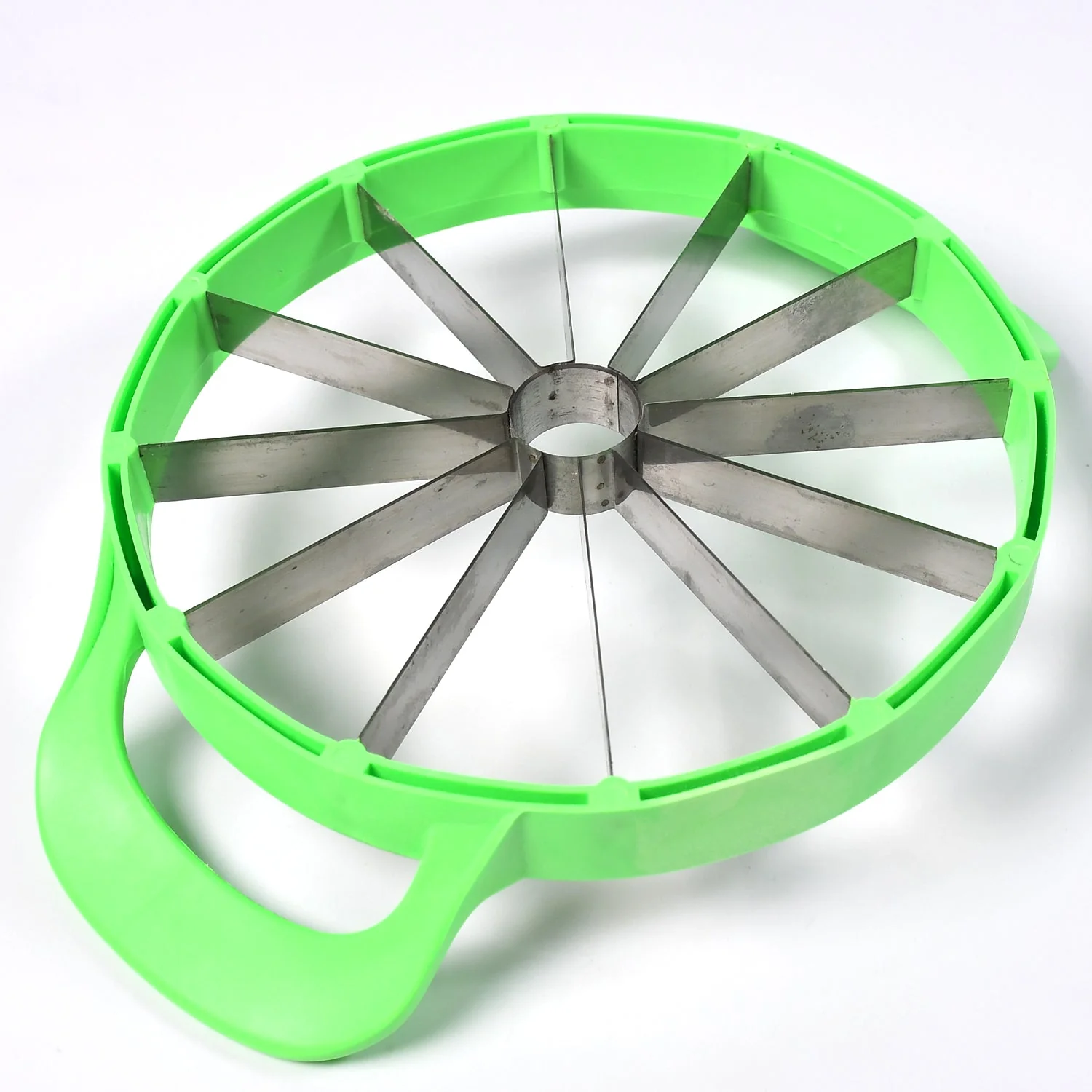 Watermelon Slicer Cutter Steel Fruit Perfect Corer Slicer Kitchen Tools - Image 7