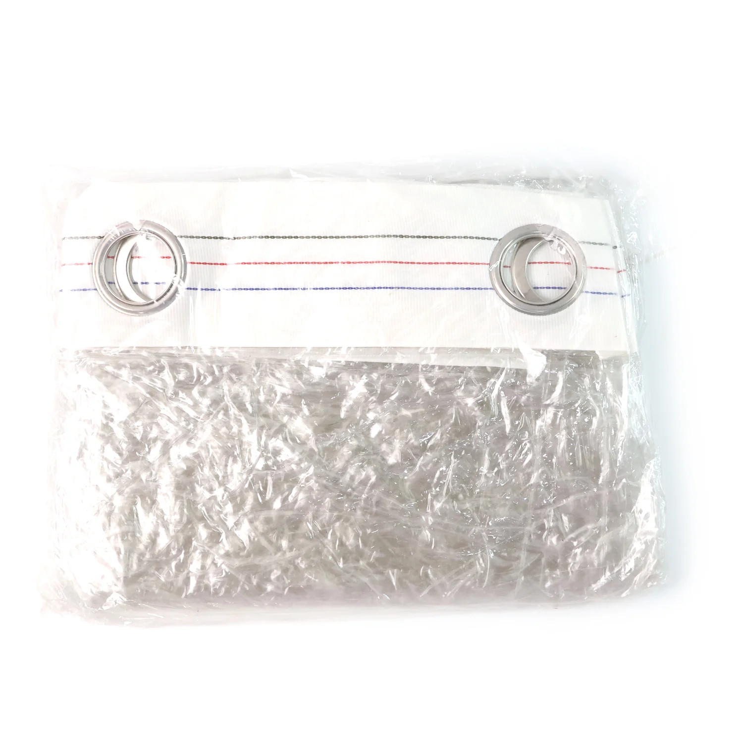 Waterproof Anti-Mildew Frosted Shower Curtain (Standard Fit / 51×79 Inch) - Image 5