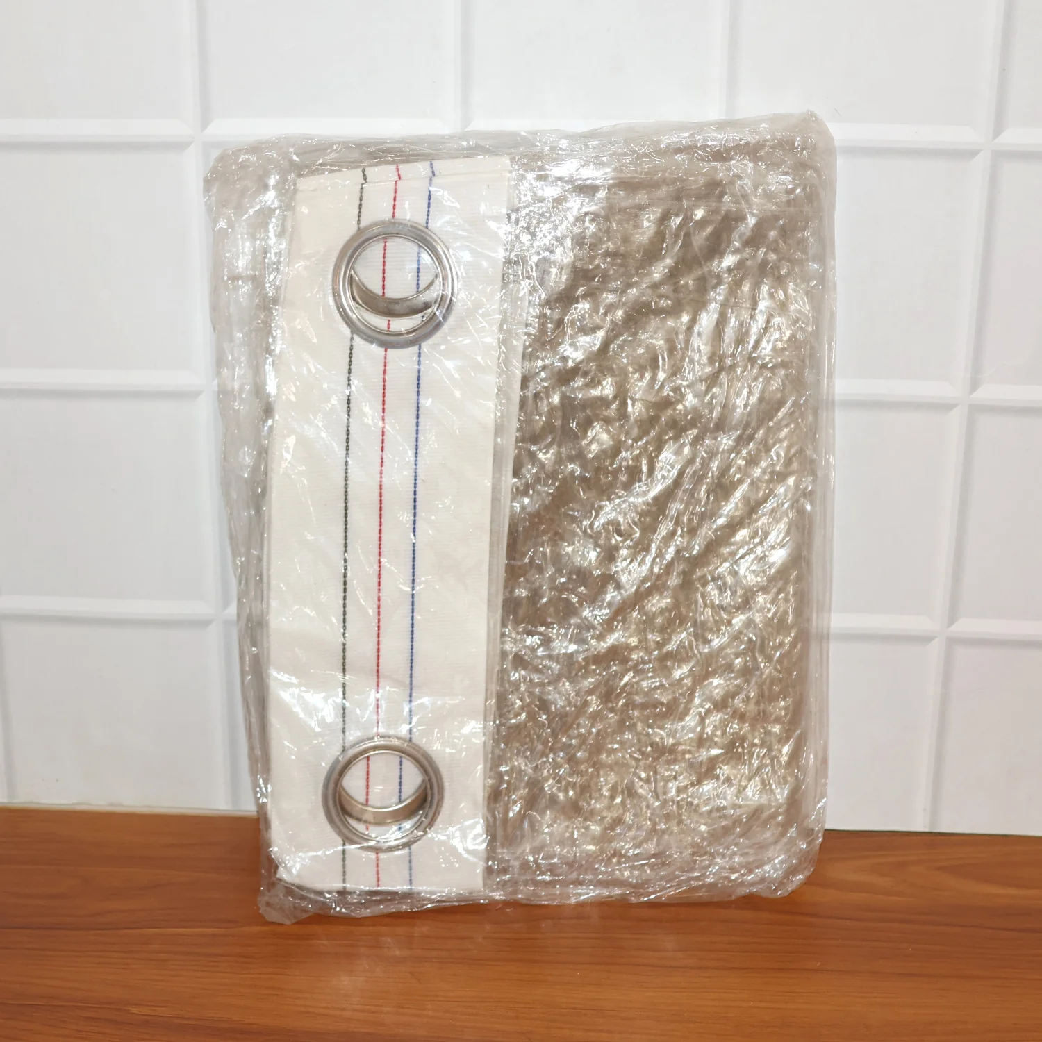 Waterproof Anti-Mildew Frosted Shower Curtain (Standard Fit / 51×79 Inch) - Image 8