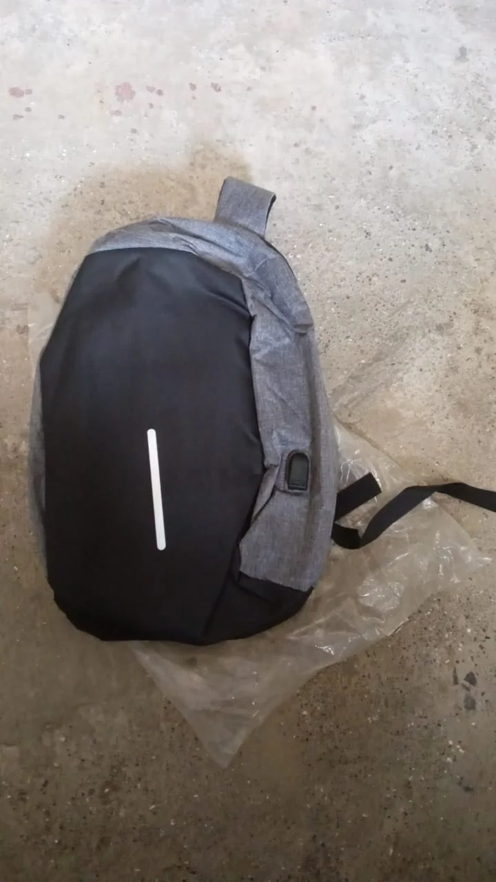 Waterproof Anti-Theft Crossbody Sling Bag – PU Leather with USB Charging - Image 13