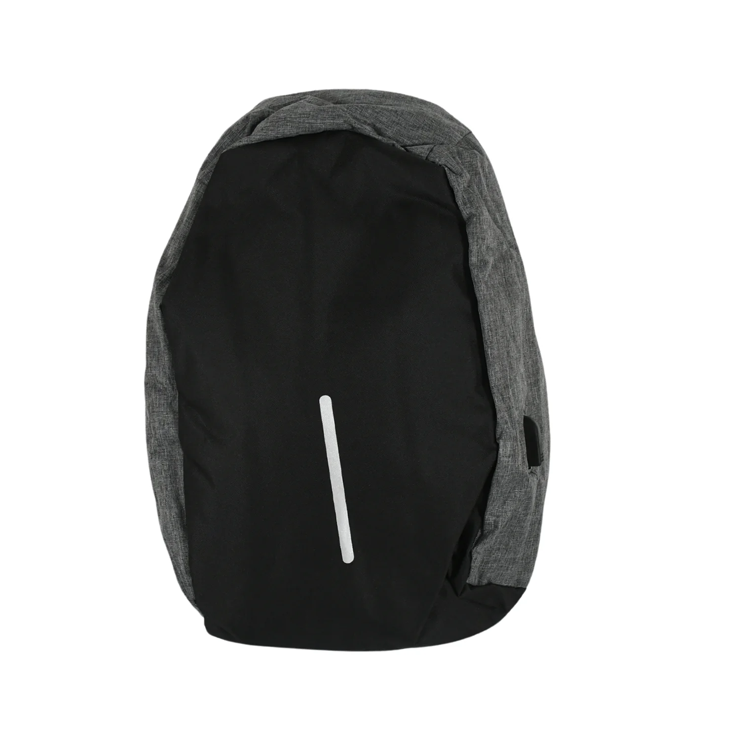Waterproof Anti-Theft Crossbody Sling Bag – PU Leather with USB Charging - Image 4