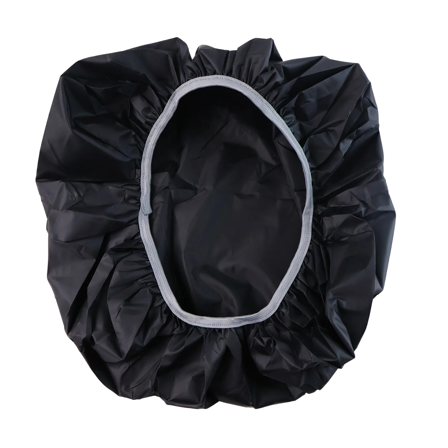 Waterproof Nylon Backpack Rain Cover with Elastic Fit (1 Pc) - Image 5