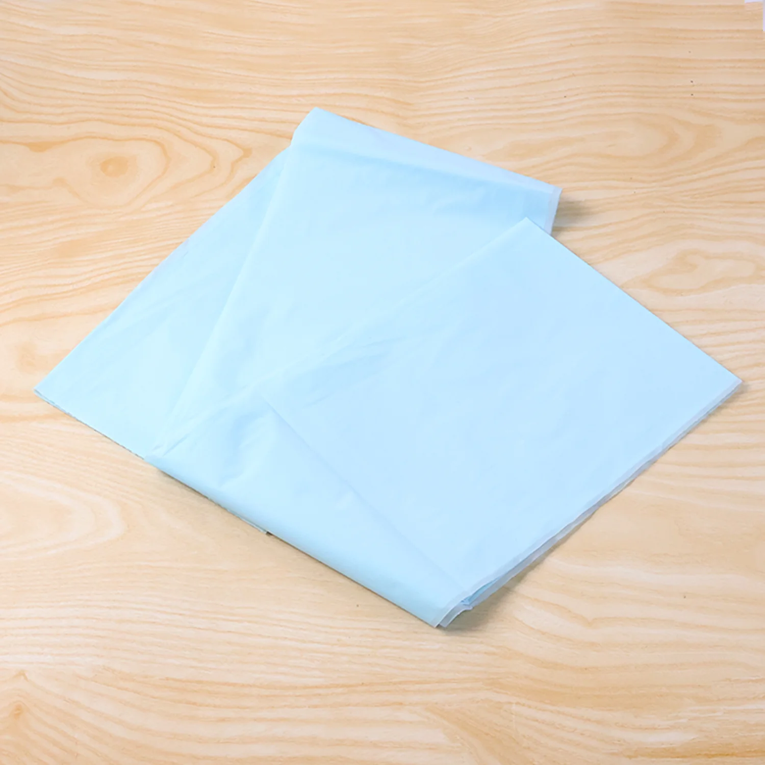 Waterproof Disposable Plastic Table Cover 137 × 183 cm - Image 10